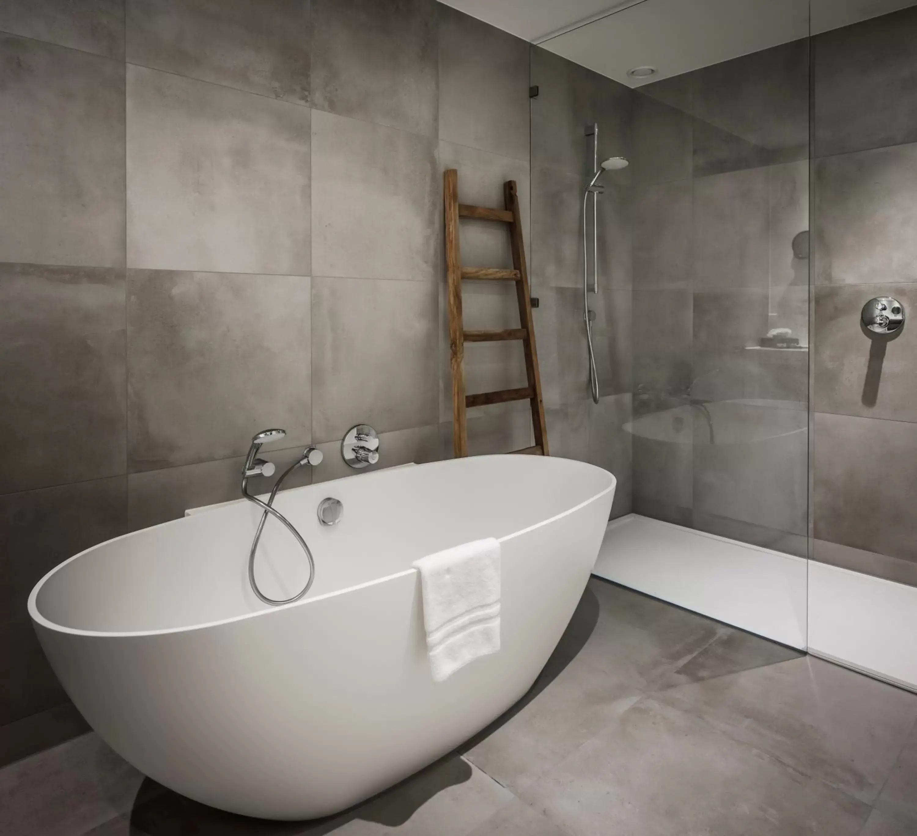 Shower, Bathroom in Van der Valk Hotel Apeldoorn