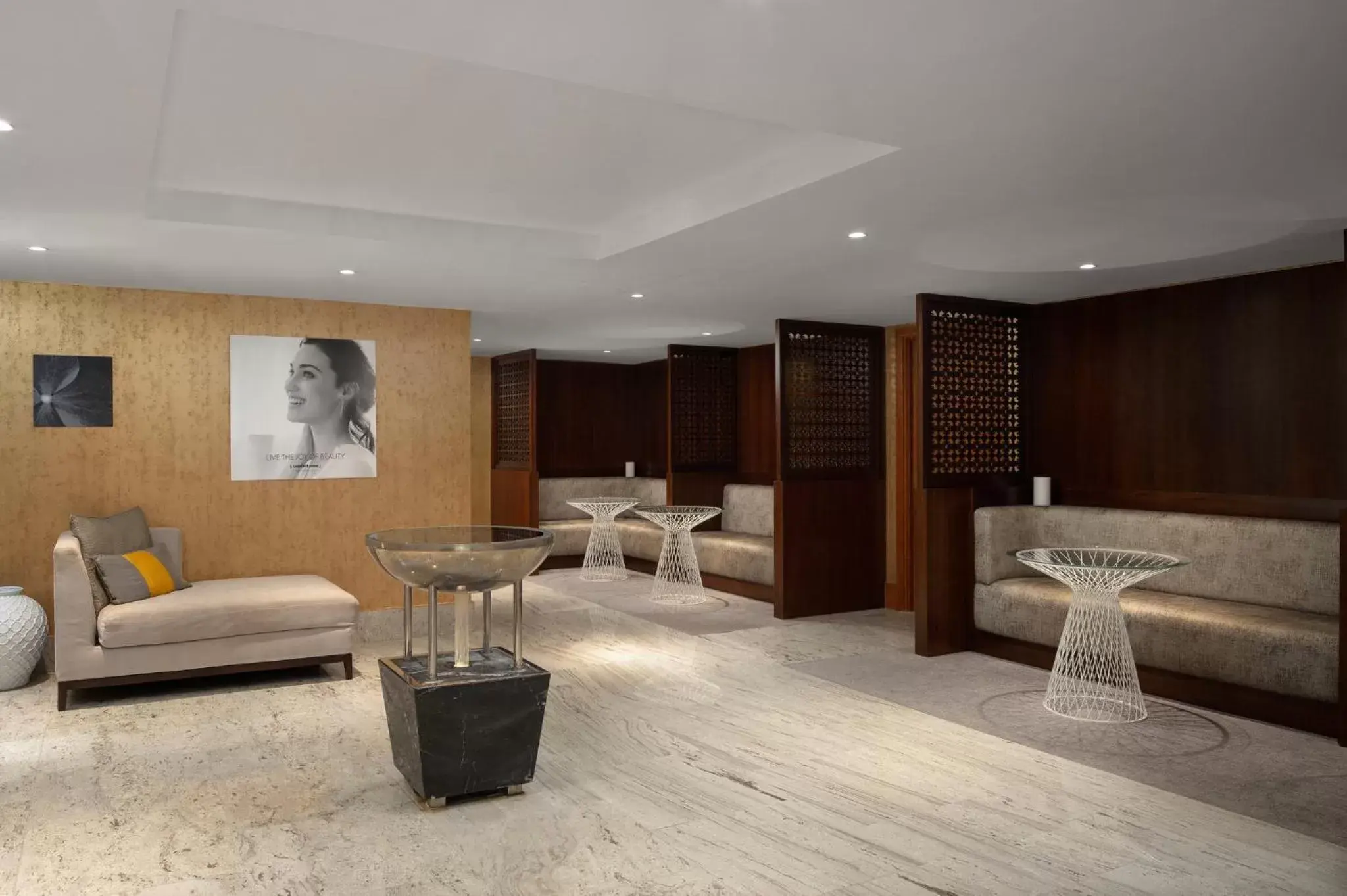 Spa and wellness centre/facilities, Seating Area in Intercontinental London - The O2, an IHG Hotel