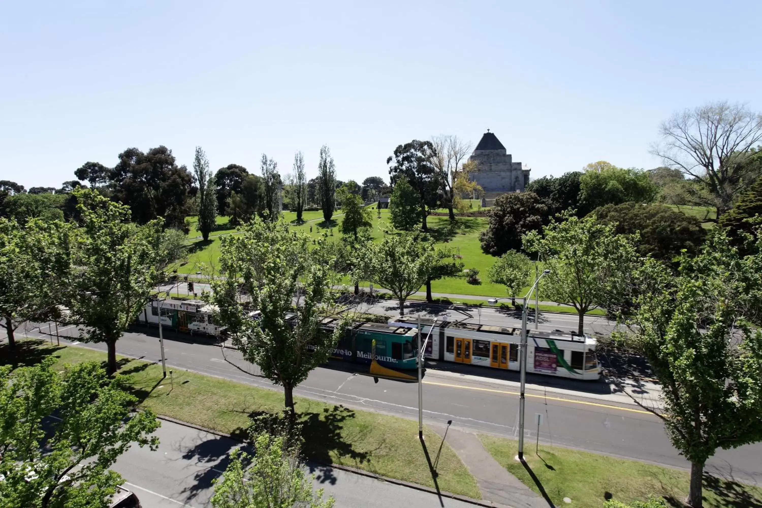 View (from property/room) in Seasons Botanic Gardens