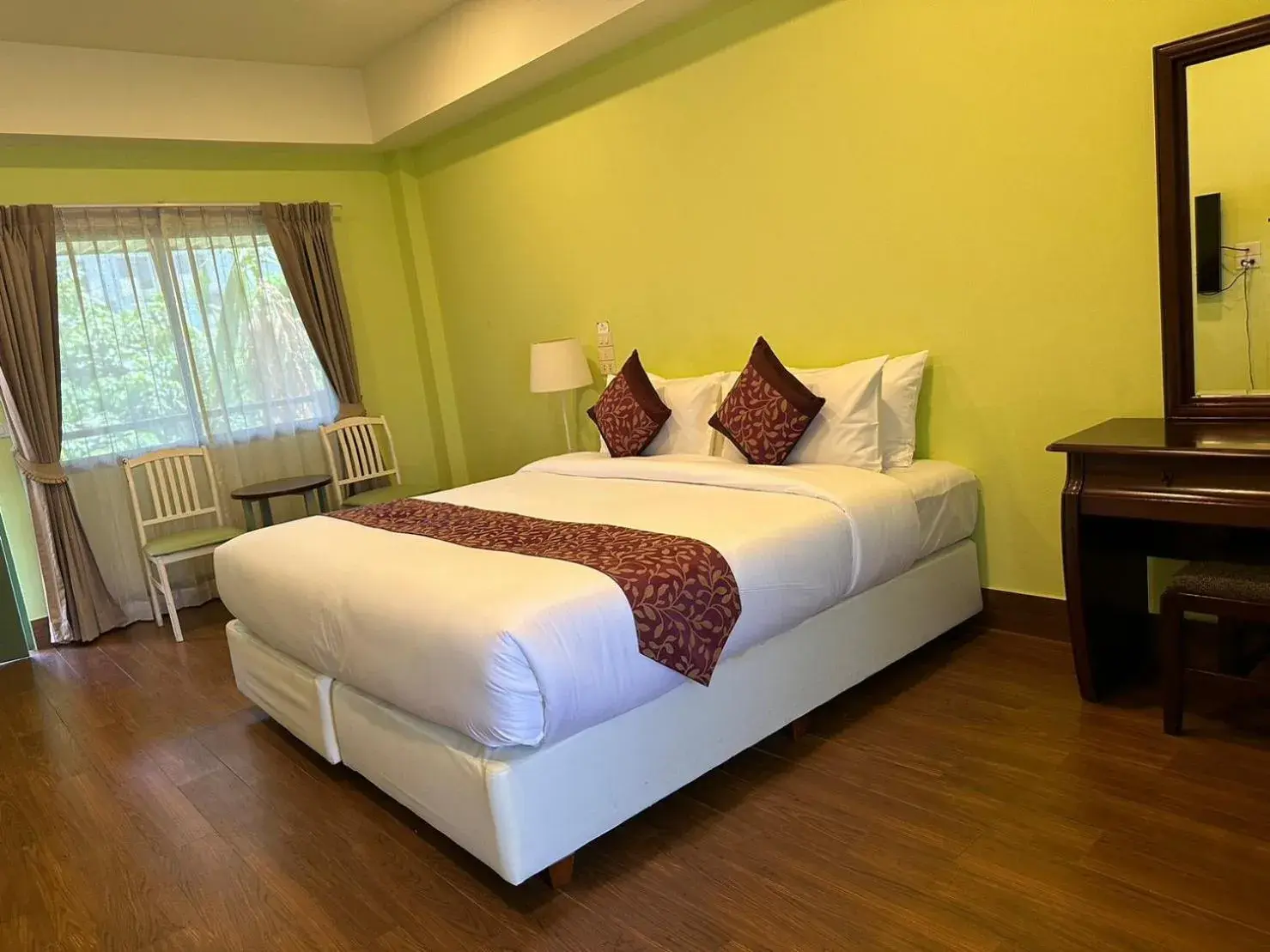 Bed in The One Sabai Living (SHA Plus)