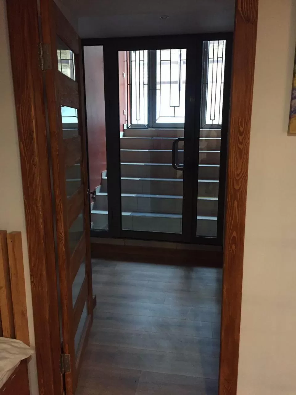 Photo of the whole room in WINE & ROSE BOUTIQUE HOTEL