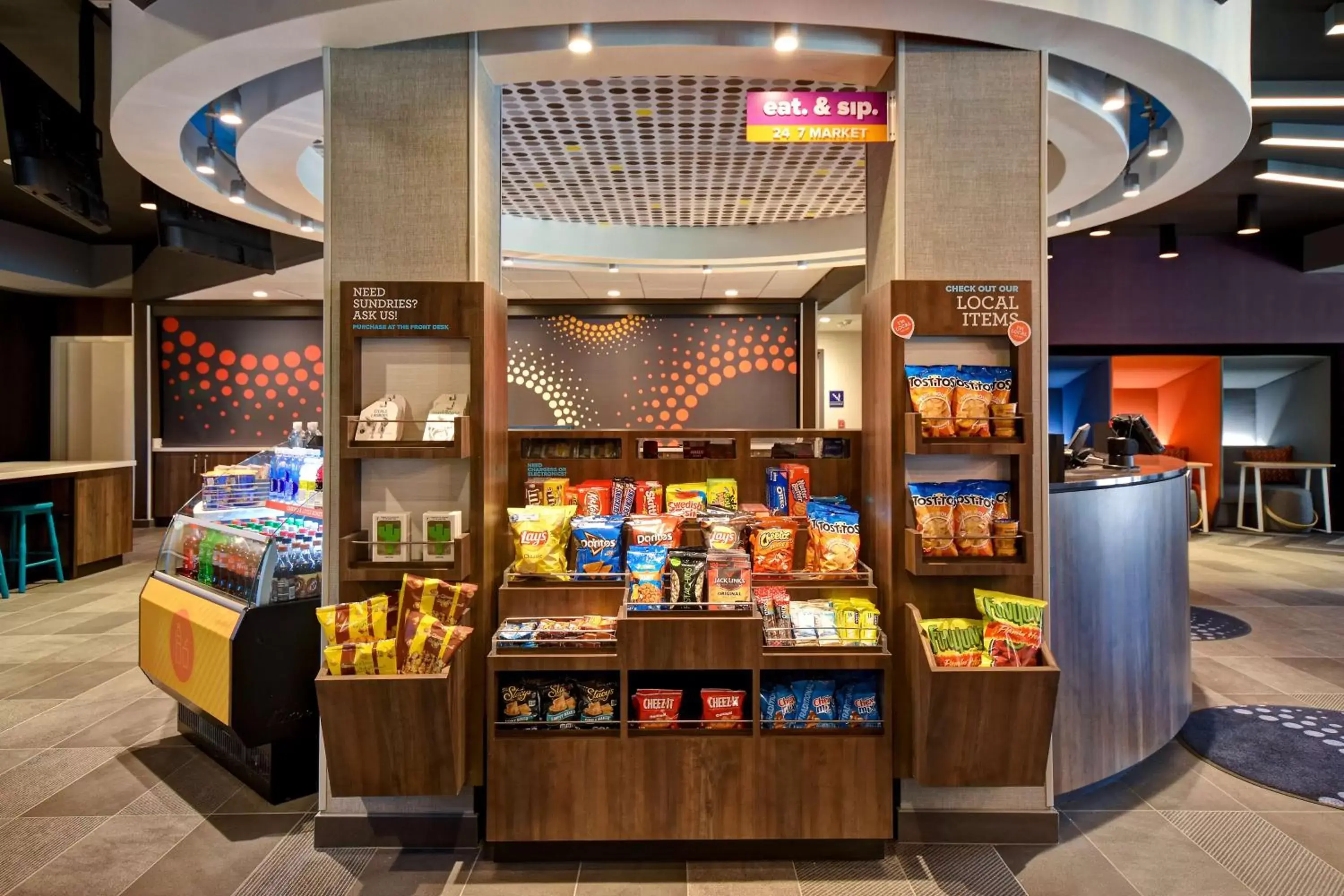 Lobby or reception in Tru By Hilton Rockwall Dallas, Tx Lobby or reception in Tru By Hilton Rockwall Dallas, Tx