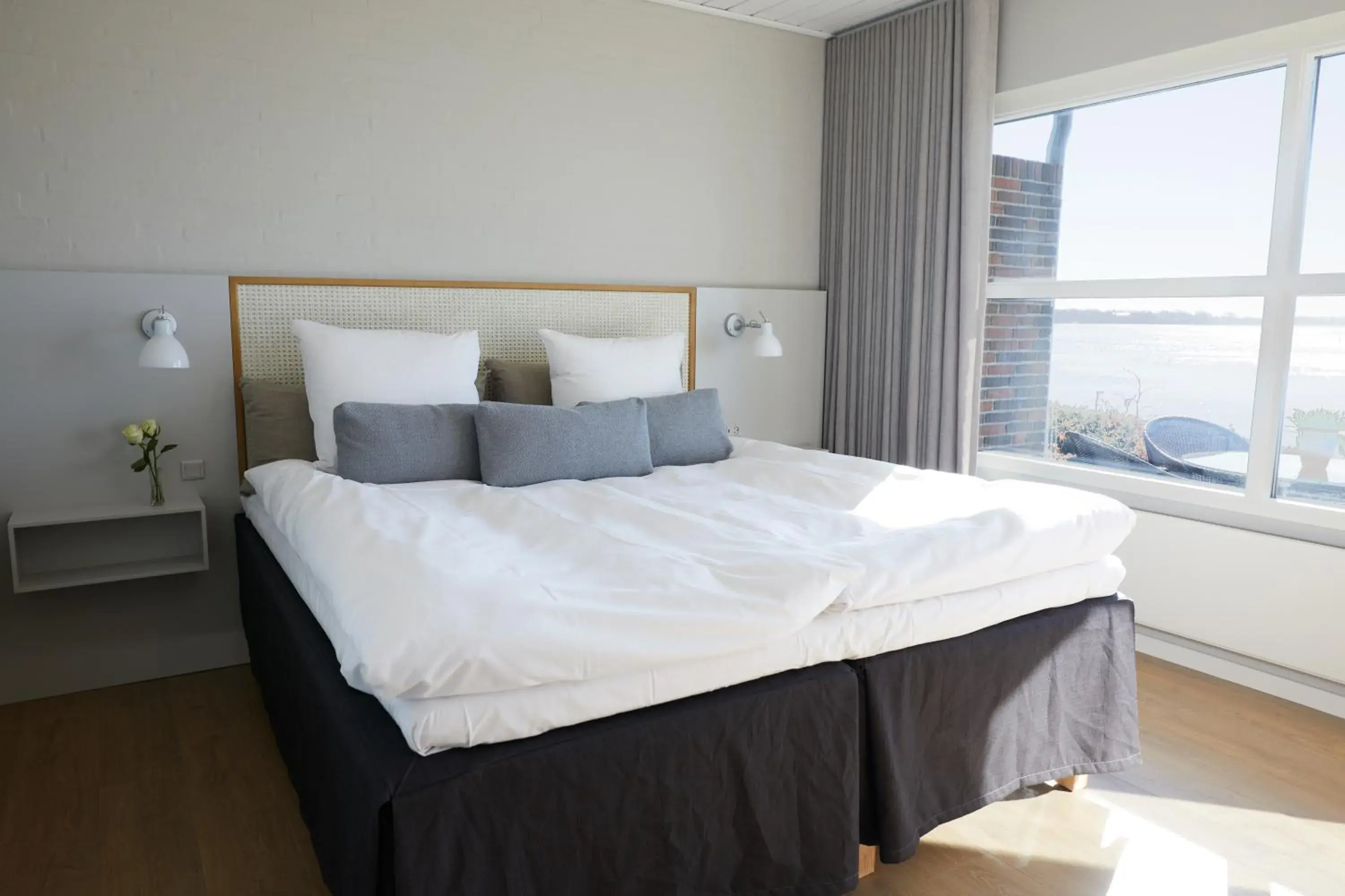 Junior Apartment with Sea View in Christiansminde Junior Apartment with Sea View in Christiansminde