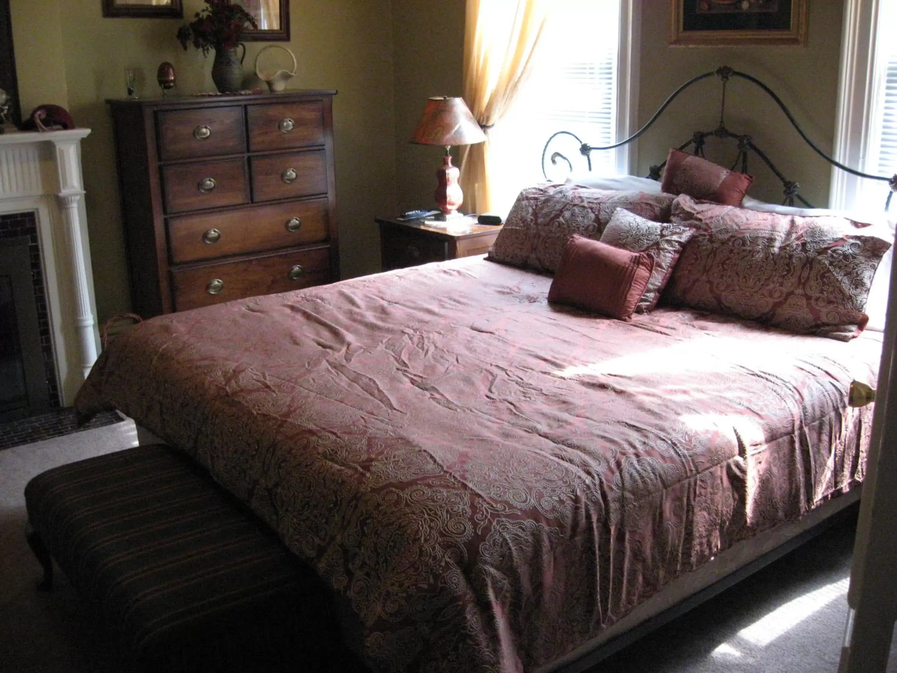 Bedroom, Room Photo in Bayberry House Bed and Breakfast