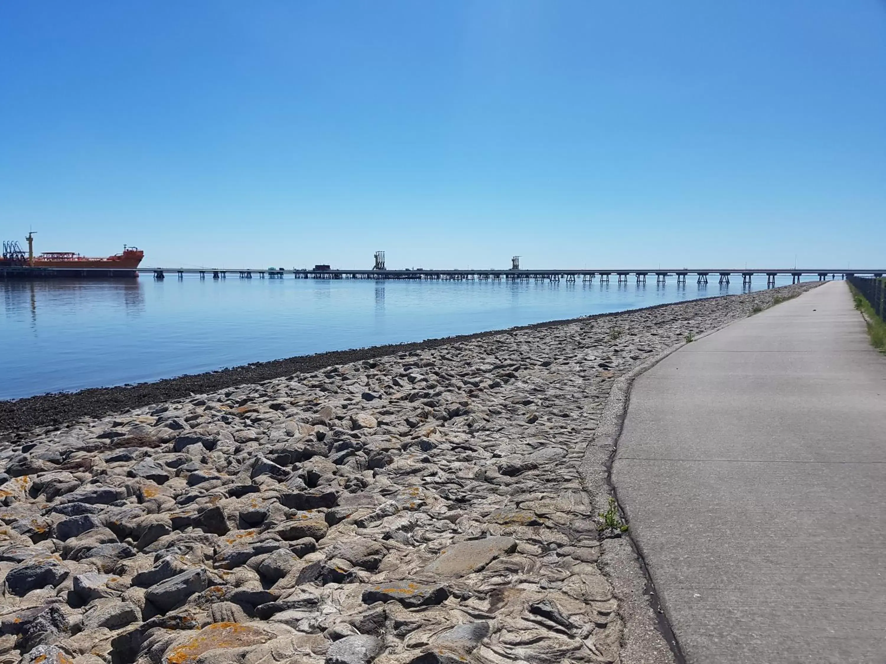 Natural landscape, Beach in Nordseehotel Wilhelmshaven