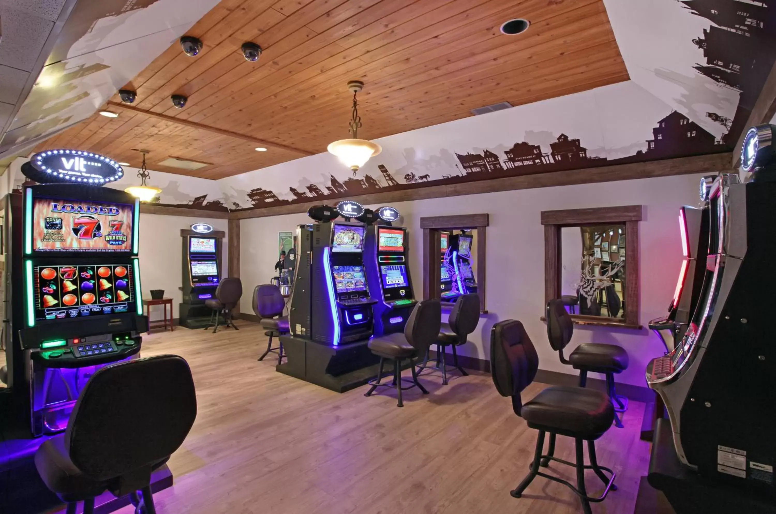 Casino in Guest House Inn & Suites