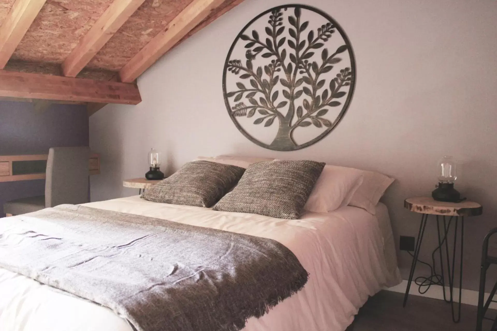 Bedroom, Bed in Casa Do Campo