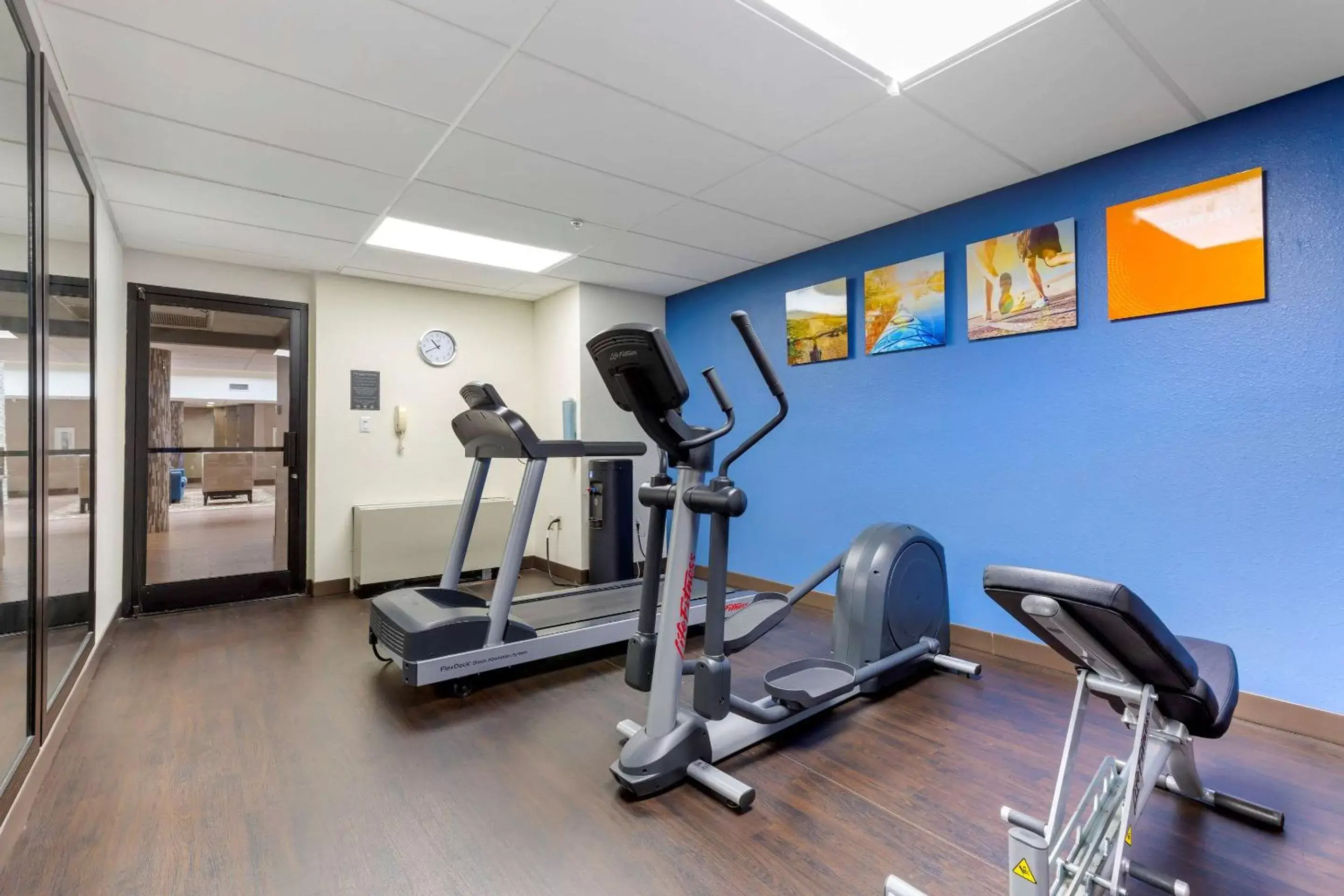 Activities, Fitness Center/Facilities in Comfort Suites Near Potomac Mills