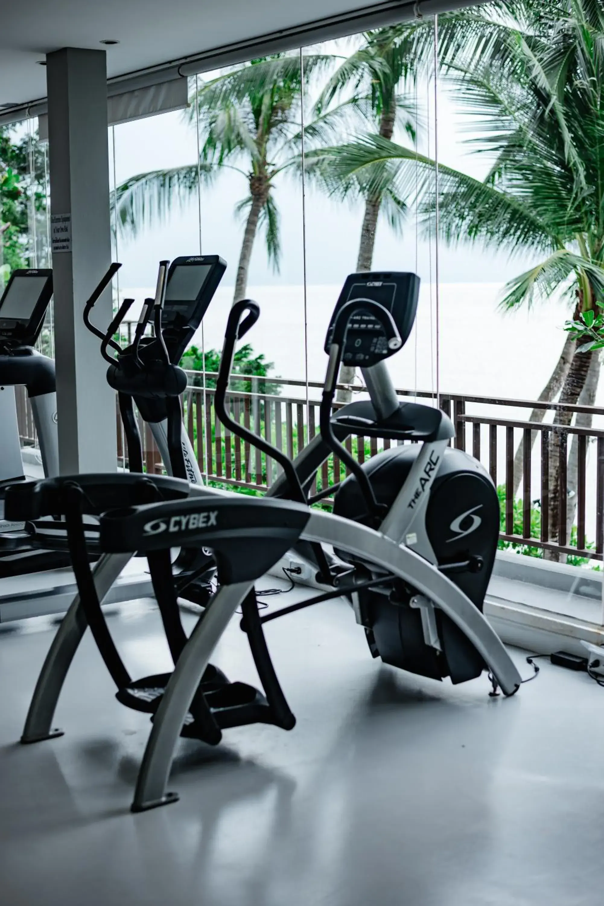 Fitness centre/facilities, Fitness Center/Facilities in InterContinental Koh Samui Resort, an IHG Hotel