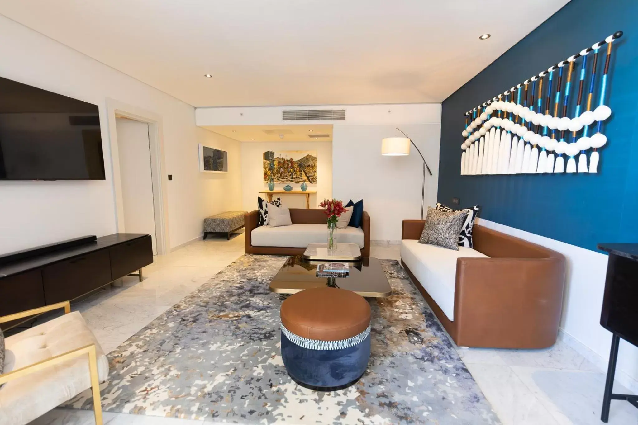 Living room, Seating Area in Hyatt Regency Cape Town