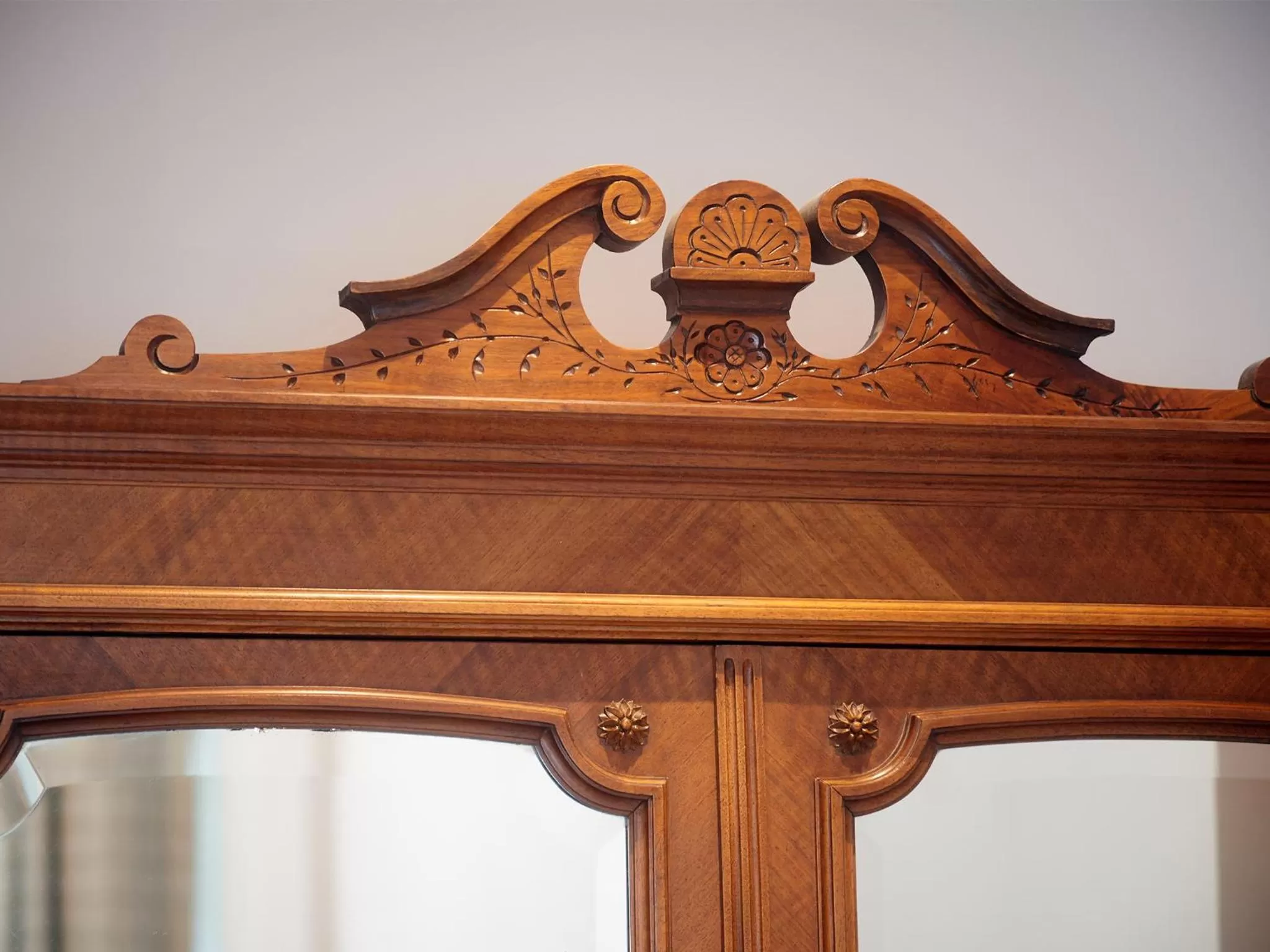 Bedroom in Embankment Hotel