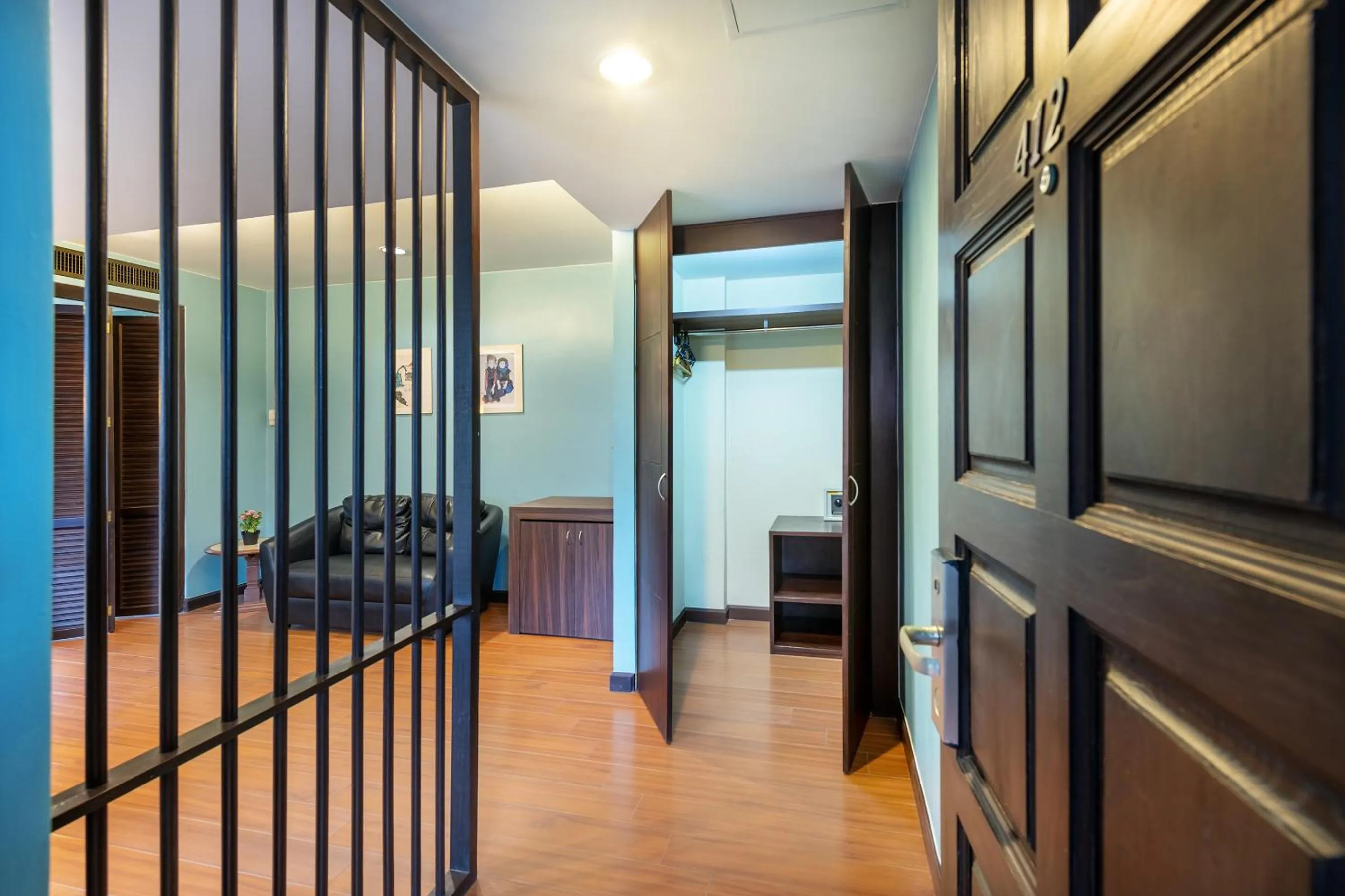 Other, Bed in The Jomtien Twelve