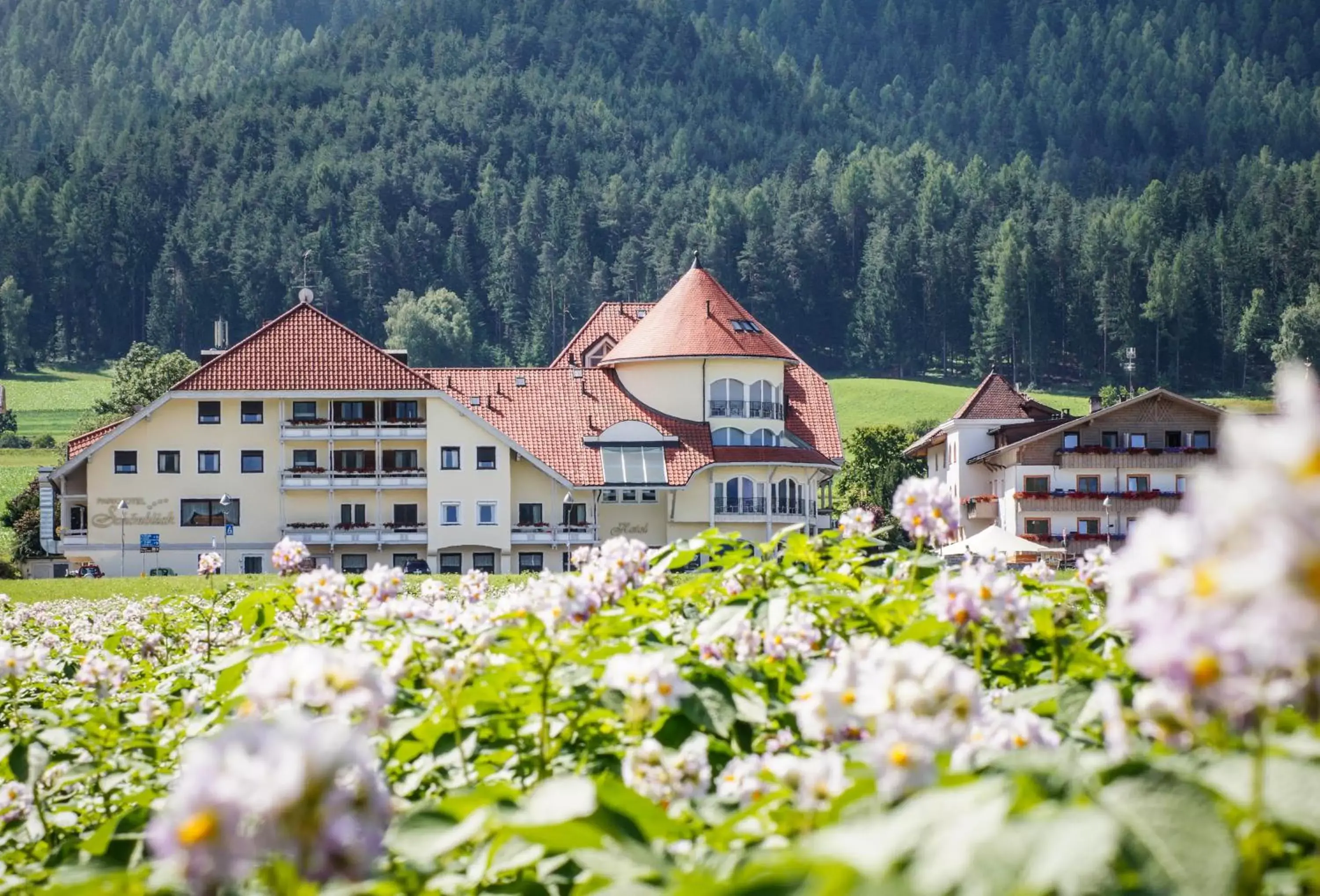 Property Building in Schönblick - Sport & Active Hotel