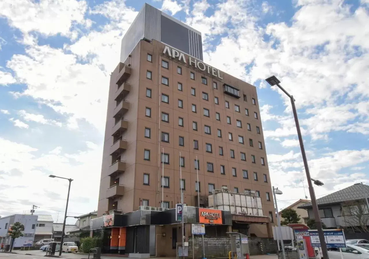 Property Building in APA Hotel Kanazawa Katamachi