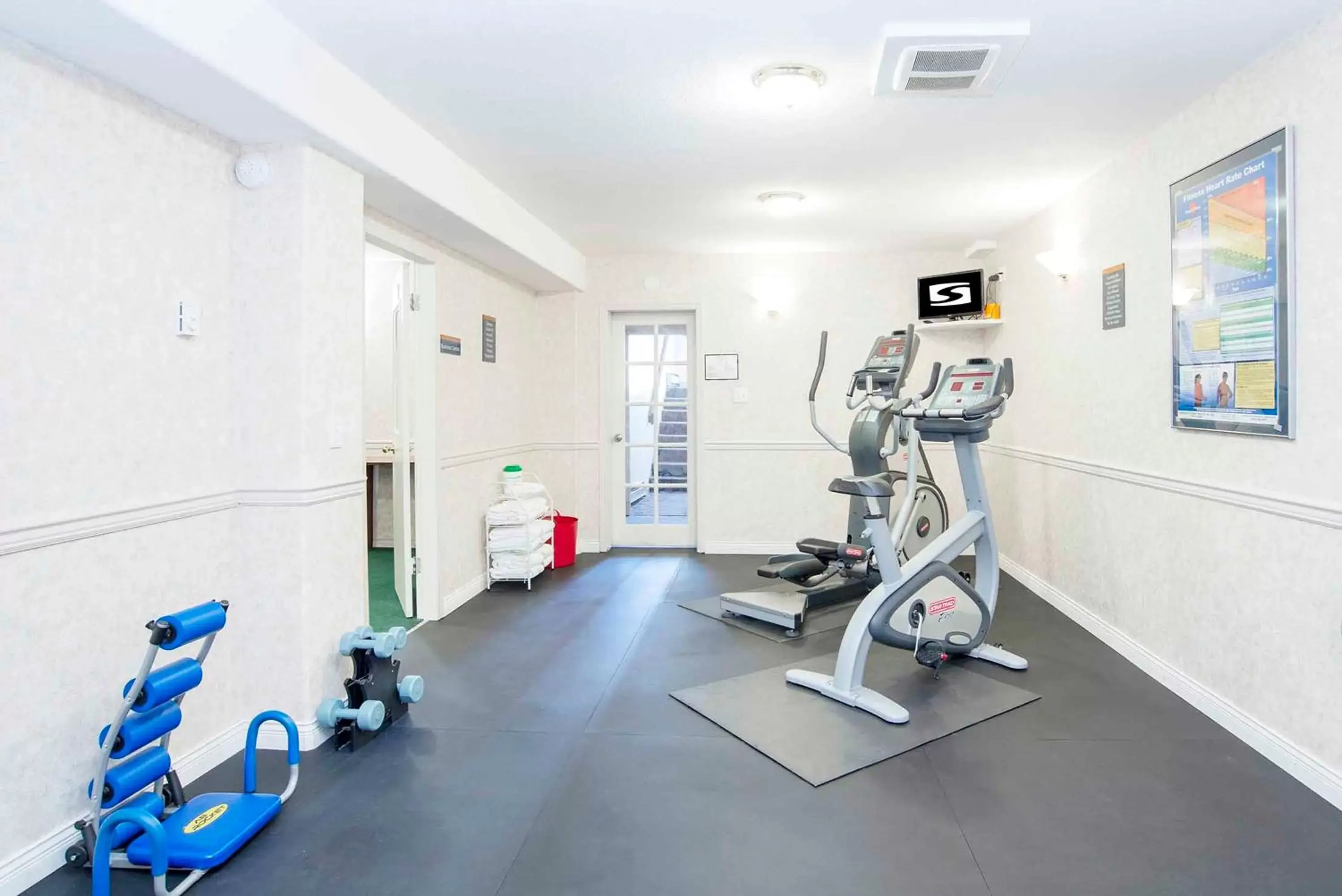 Fitness centre/facilities, Fitness Center/Facilities in Sandman Inn Smithers