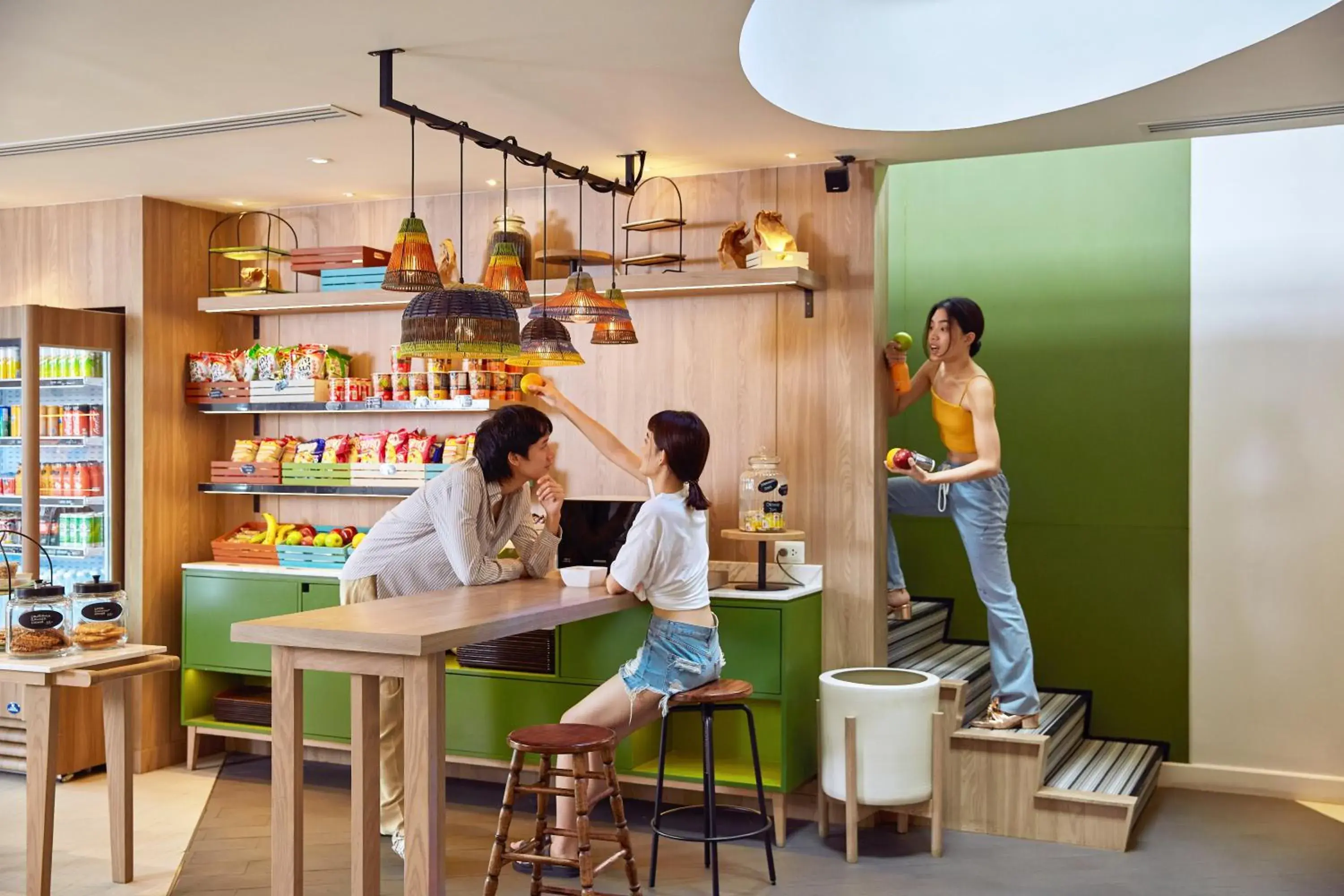 Restaurant/places to eat in COSI Samui Chaweng Beach - SHA Plus Restaurant/places to eat in COSI Samui Chaweng Beach - SHA Plus