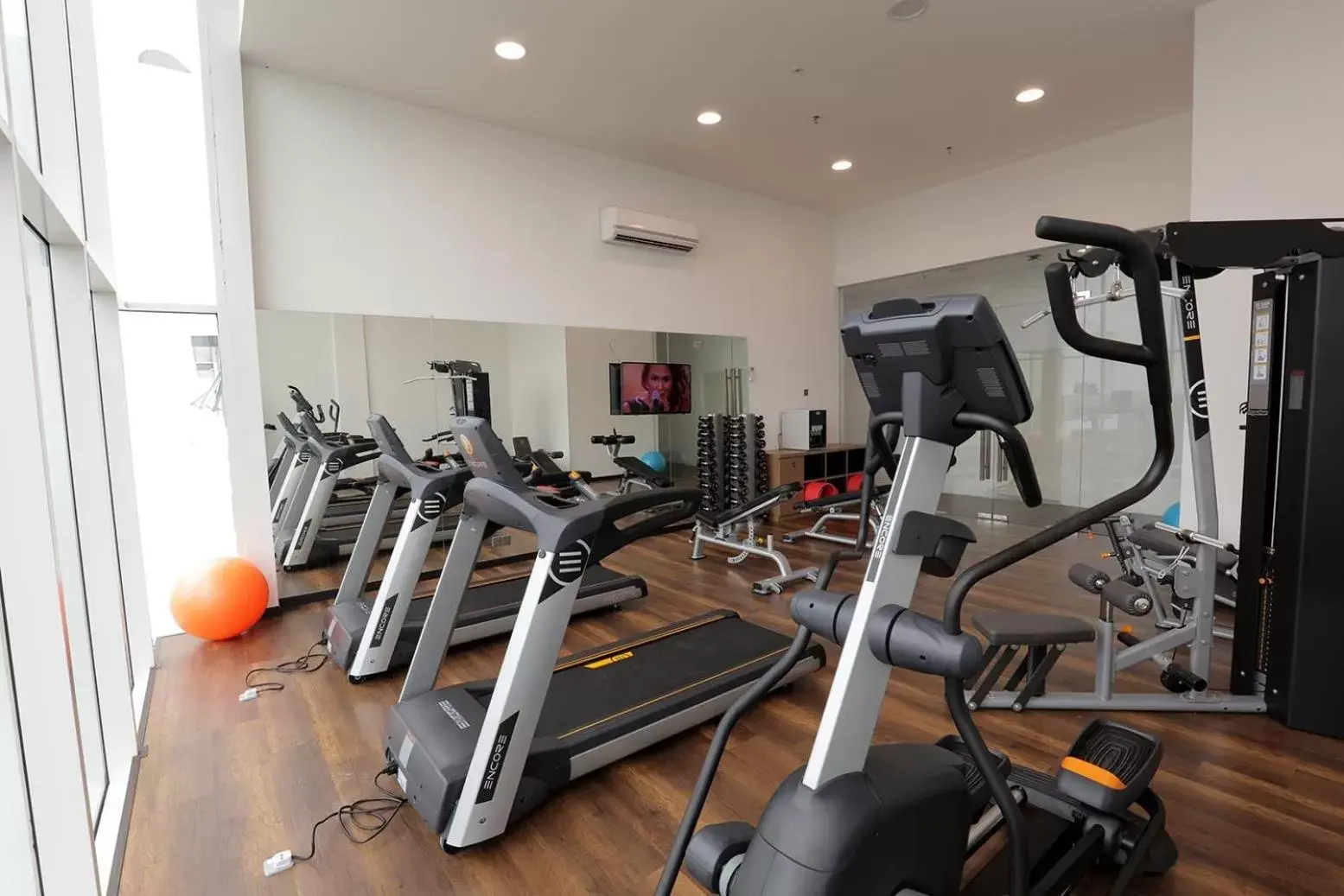 Day, Fitness Center/Facilities in Amerin Hotel Johor Bahru