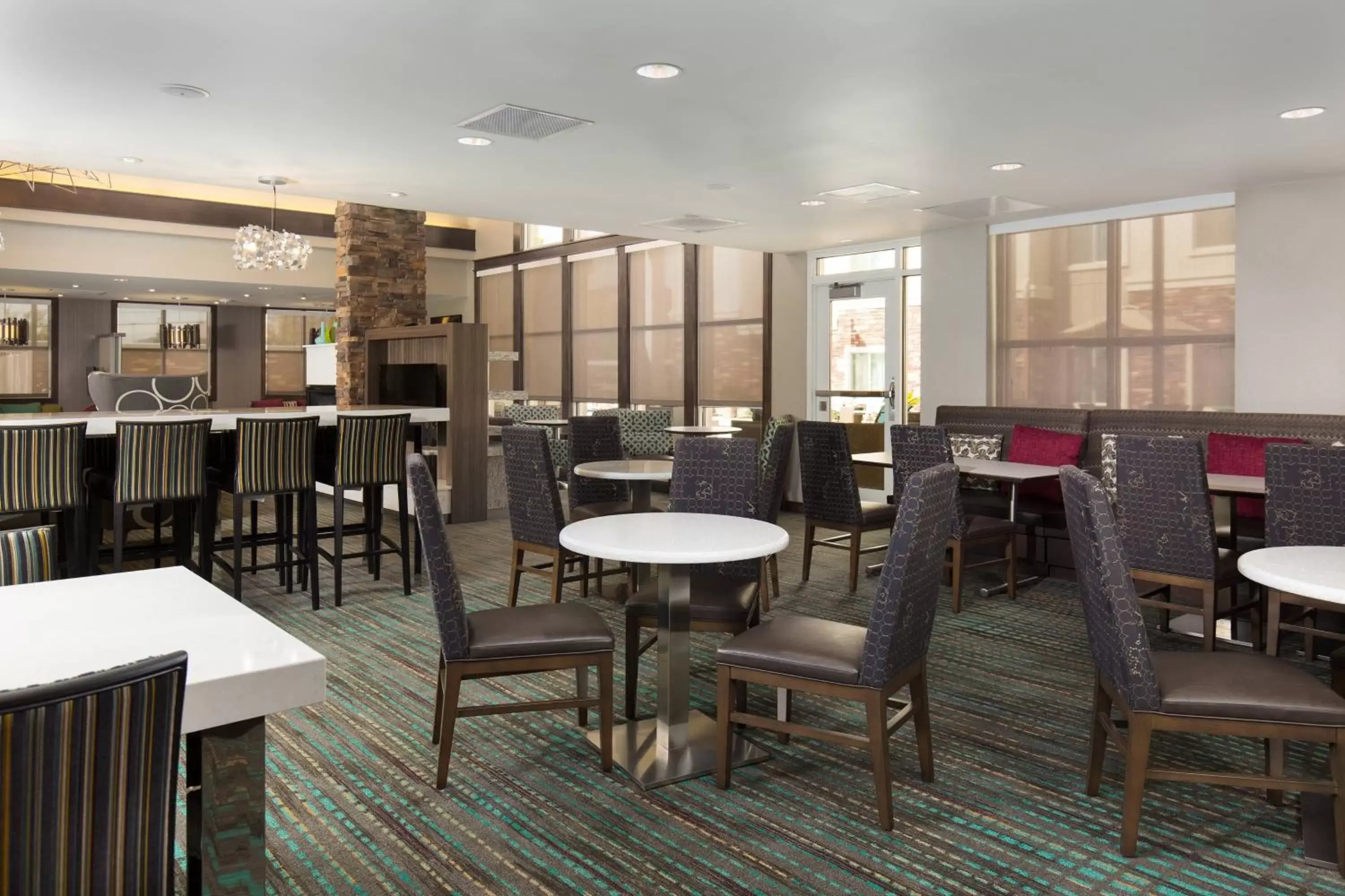 Restaurant/Places to Eat in Residence Inn by Marriott Las Vegas Airport