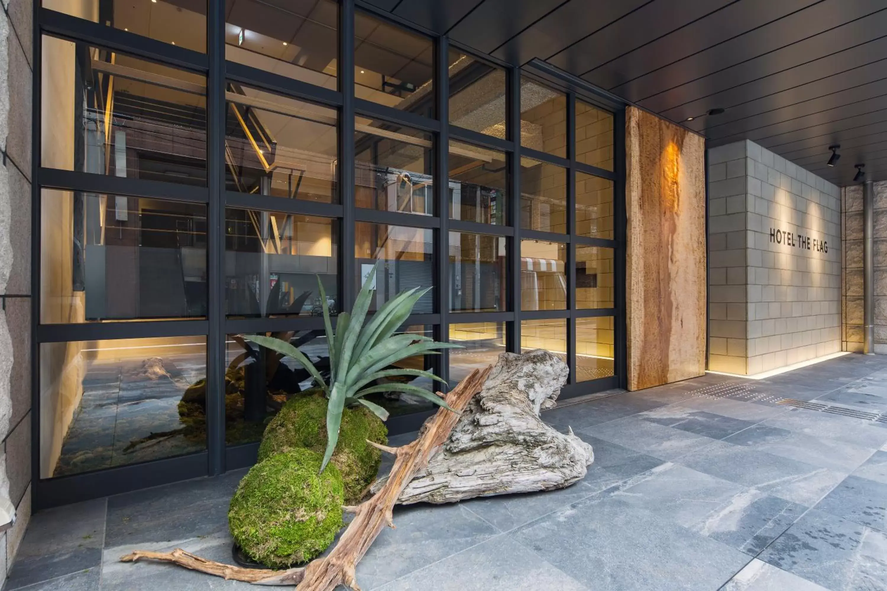 Property building in HOTEL THE FLAG Shinsaibashi Property building in HOTEL THE FLAG Shinsaibashi