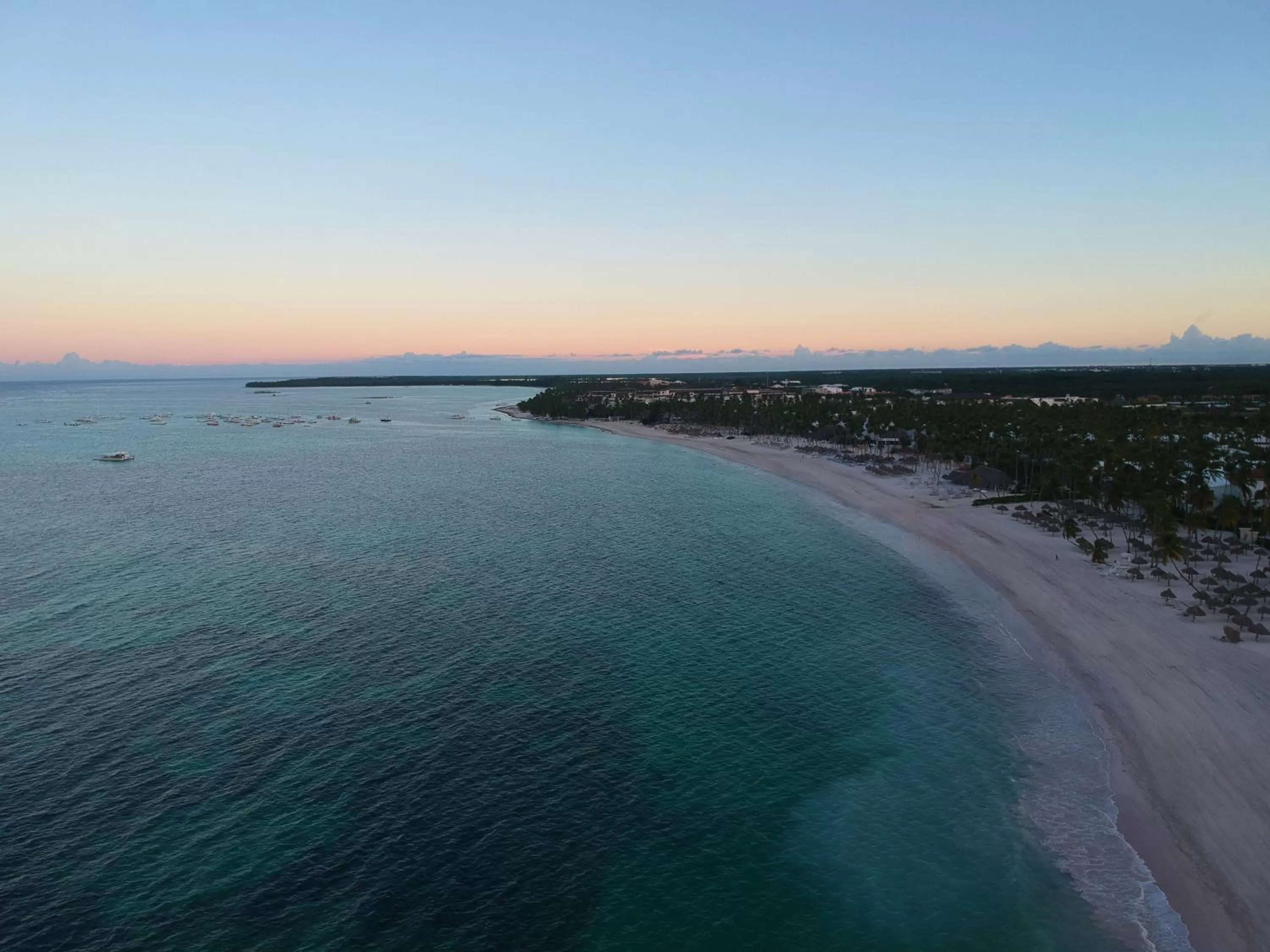 Day, Bird's-eye View in Falcon's Resort by Melia, All Suites - Punta Cana - Katmandu Park Included