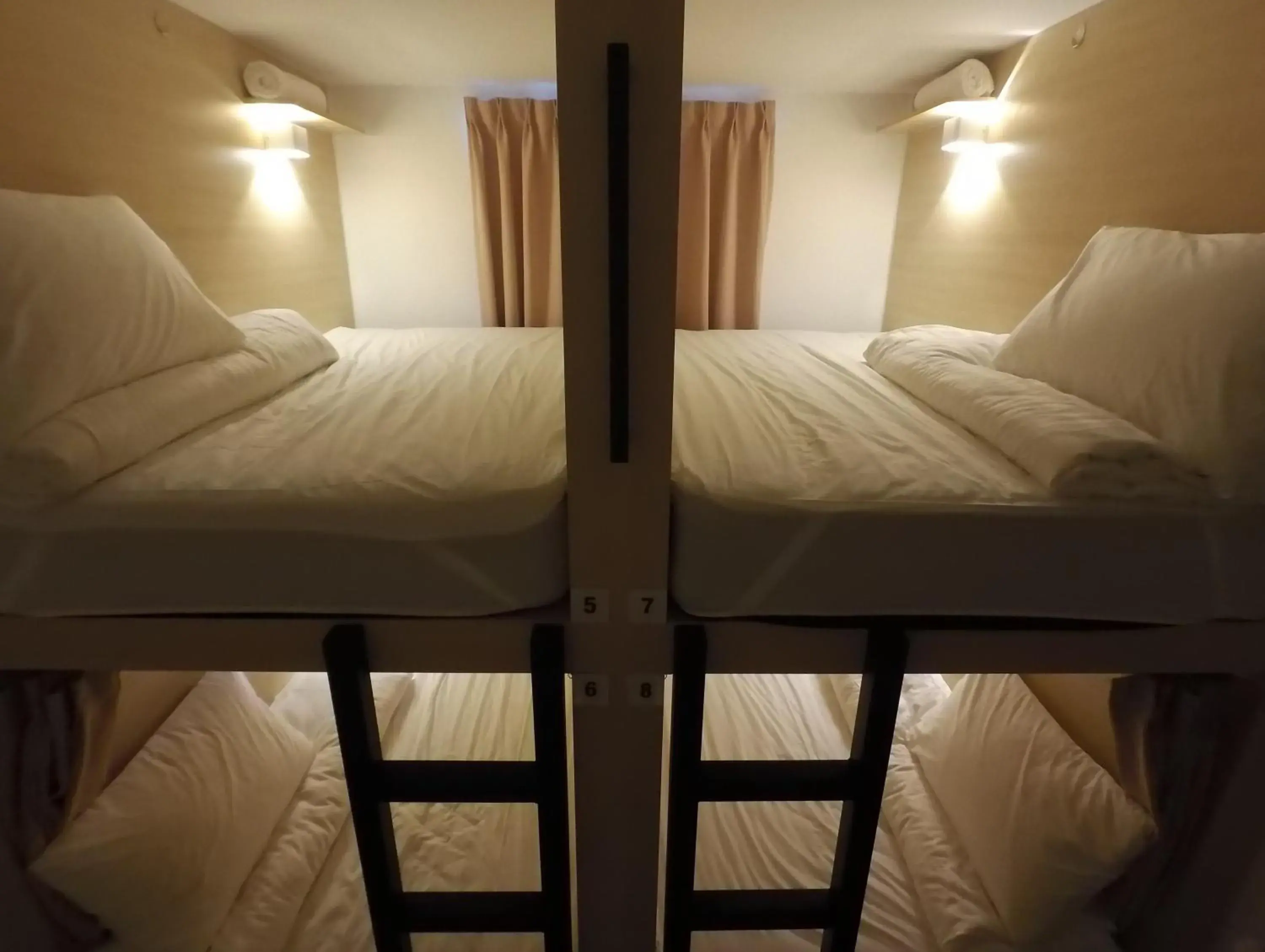 Bunk Bed in Signel Hostel