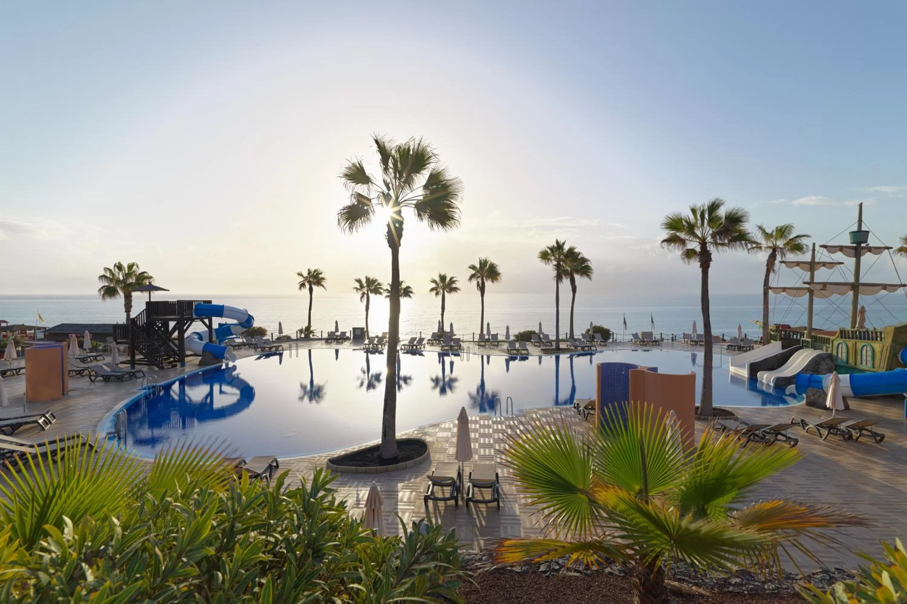 Solarium in H10 Tindaya