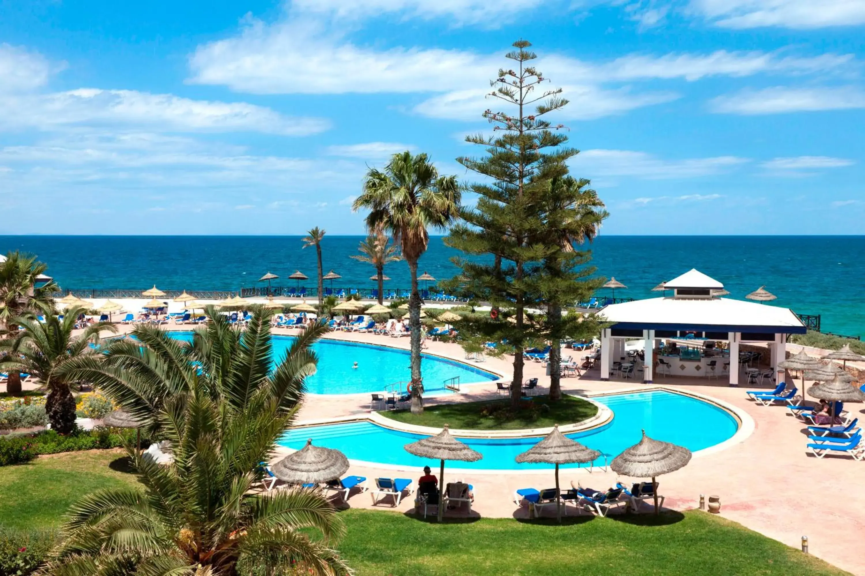 Swimming pool, Pool View in Regency Hotel and Spa