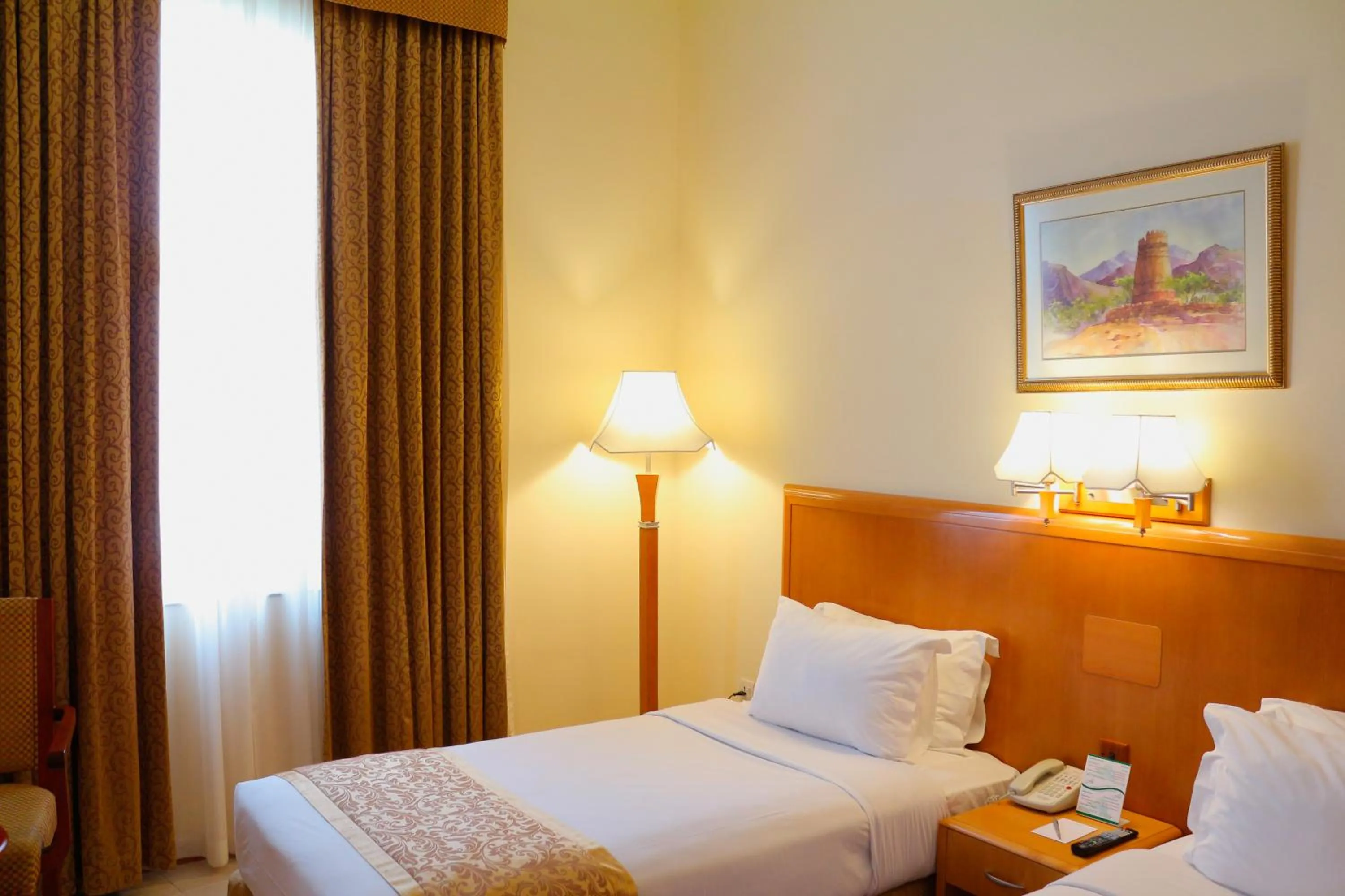 Day, Bed in Sharjah Premiere Hotel & Resort