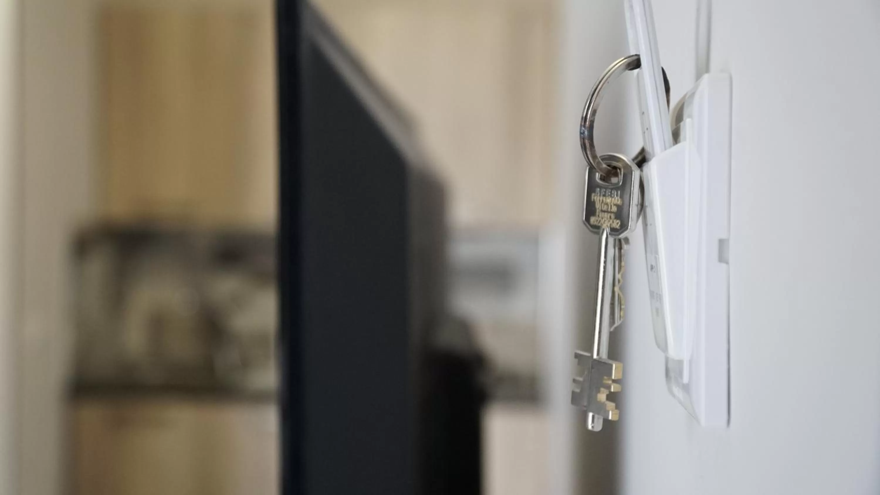 Bedroom in Deep Sea Residence