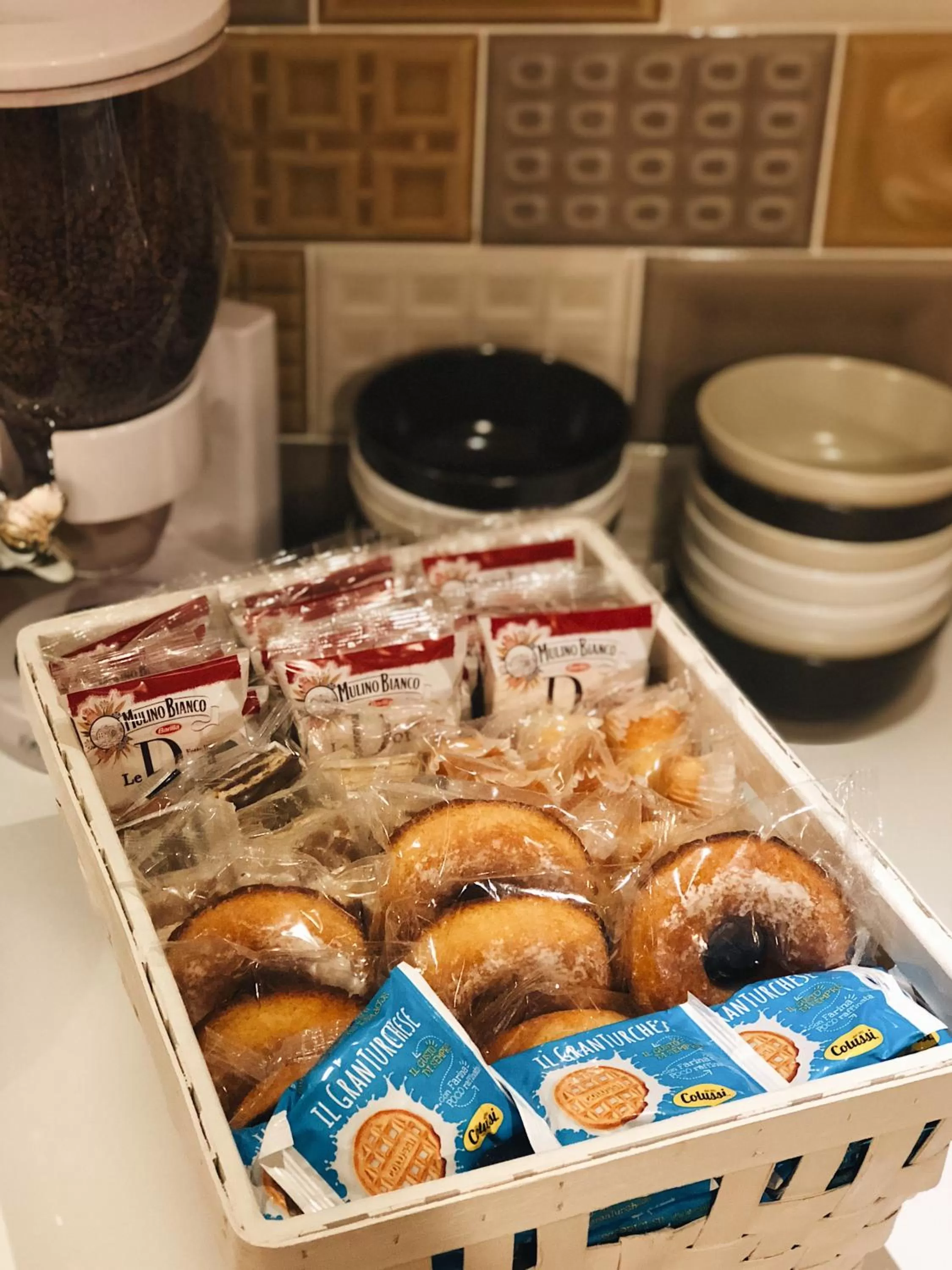 Food and drinks, Food in Mirabilia Urbis Roma