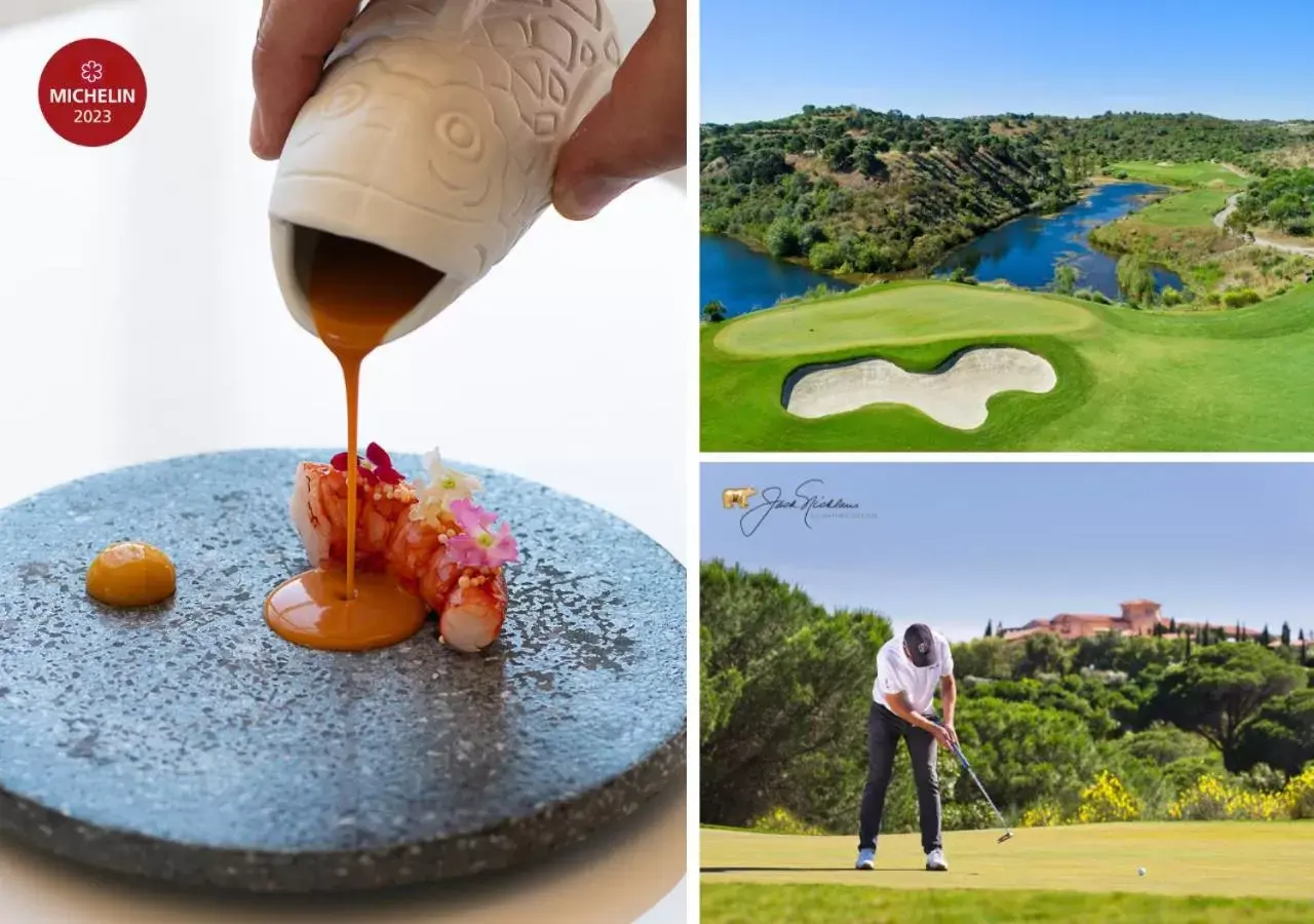 Restaurant/places to eat, Food in Monte Rei Golf & Country Club