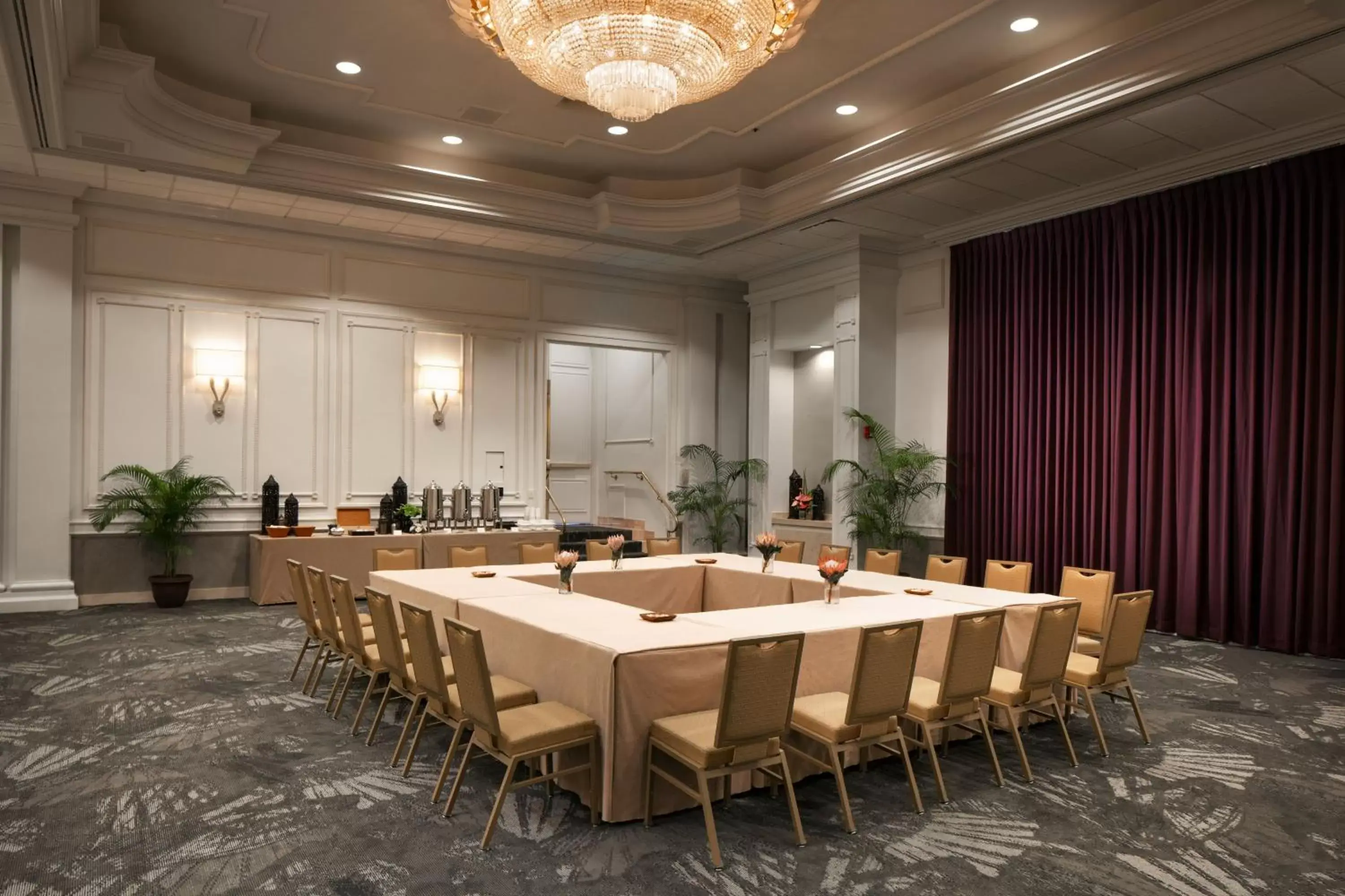 Meeting/conference room in The Royal Hawaiian, A Luxury Collection Resort, Waikiki