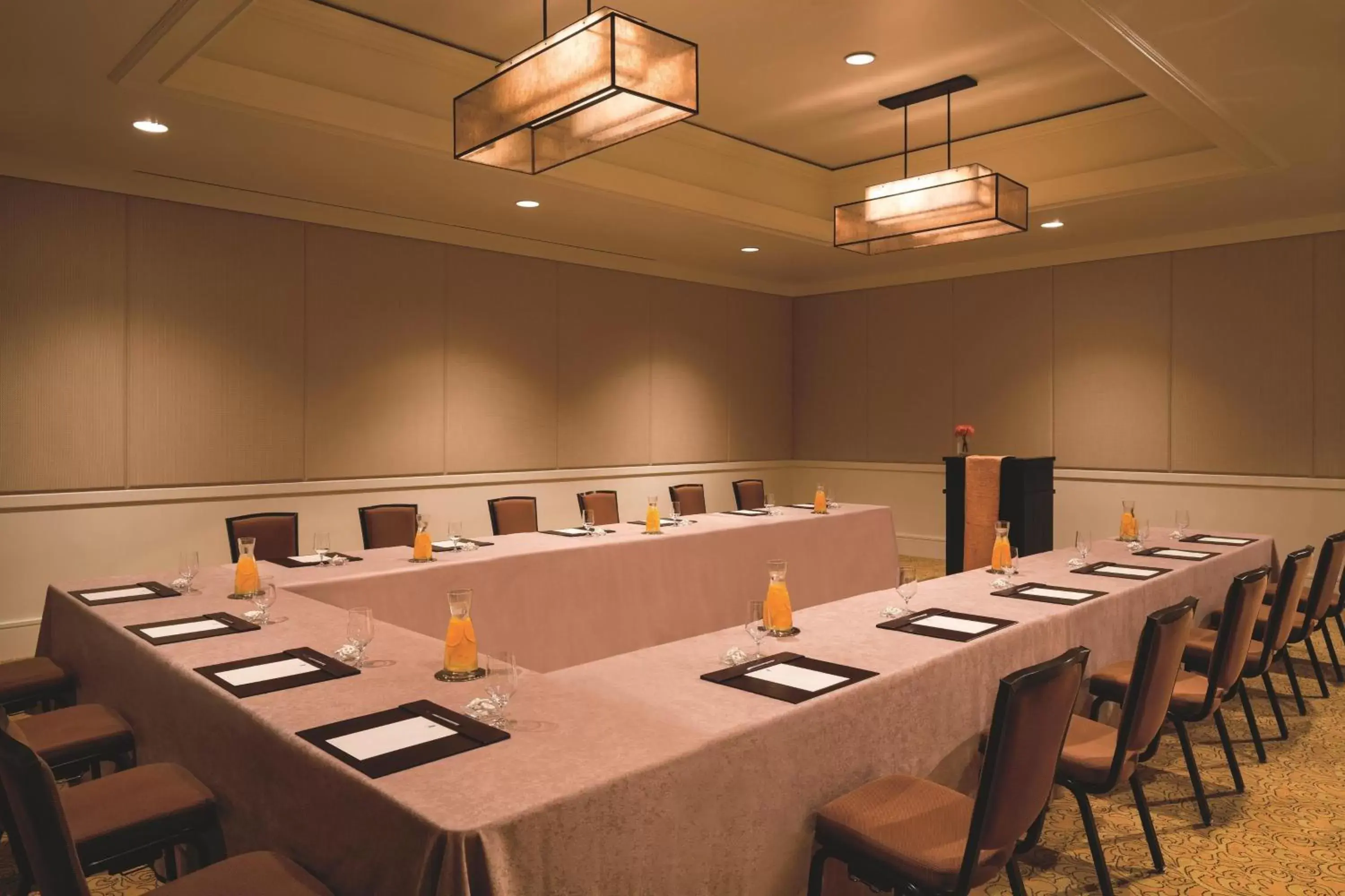 Meeting/conference room in The Ritz-Carlton, Rancho Mirage
