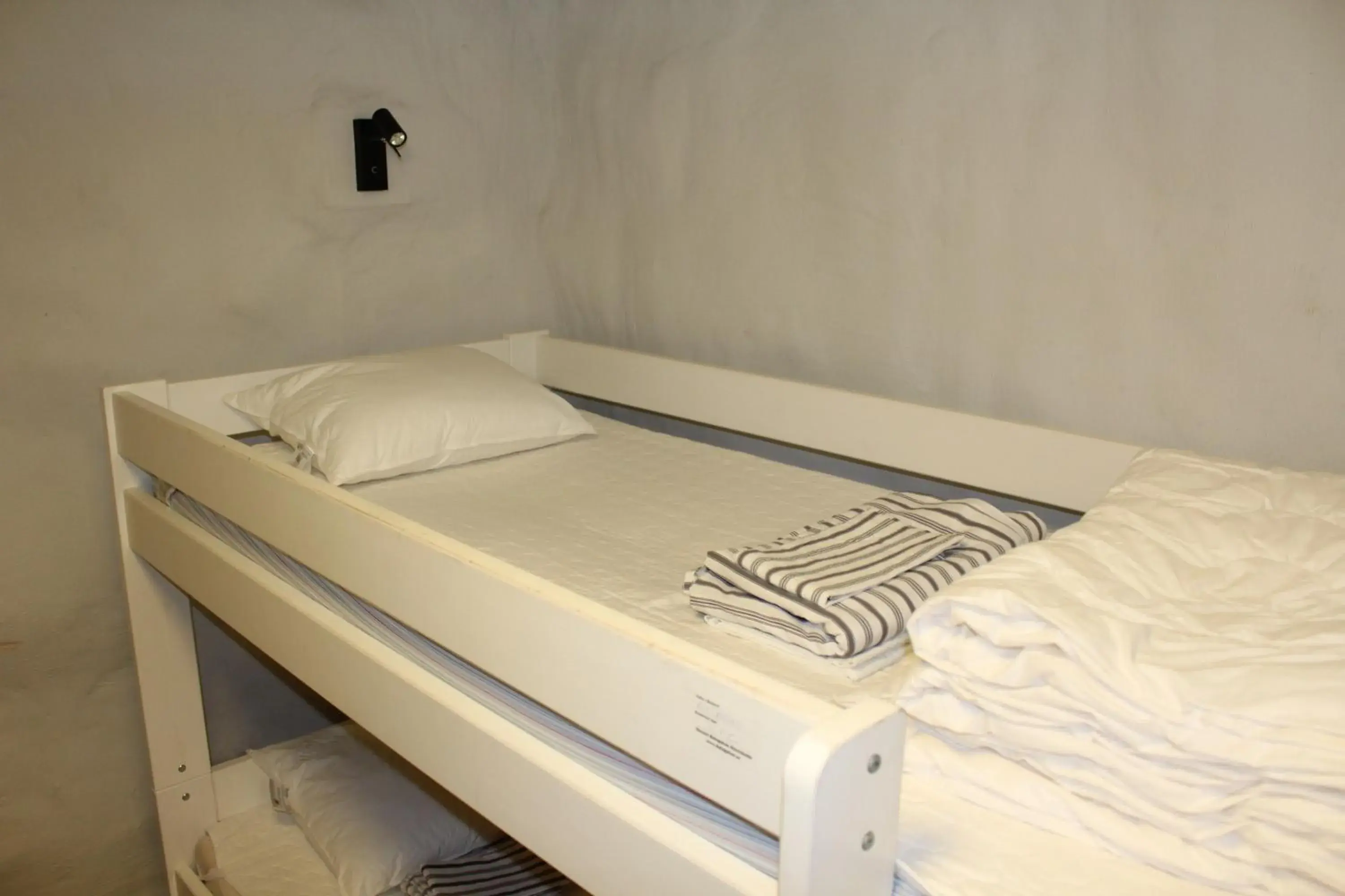 Bedroom, Bed in Hostel Dalagatan