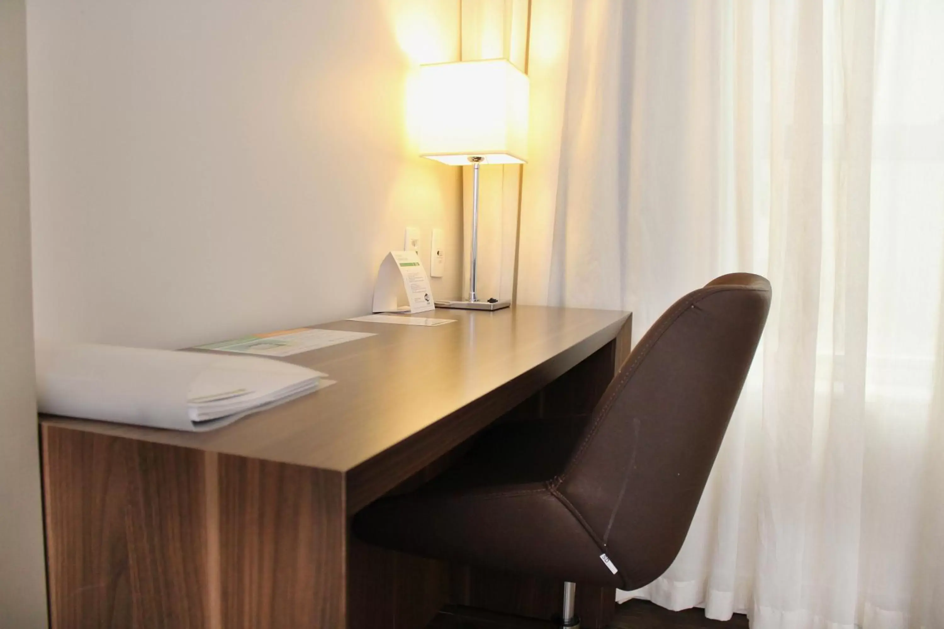 Area and facilities, Bathroom in Holiday Inn Belo Horizonte Savassi, an IHG Hotel