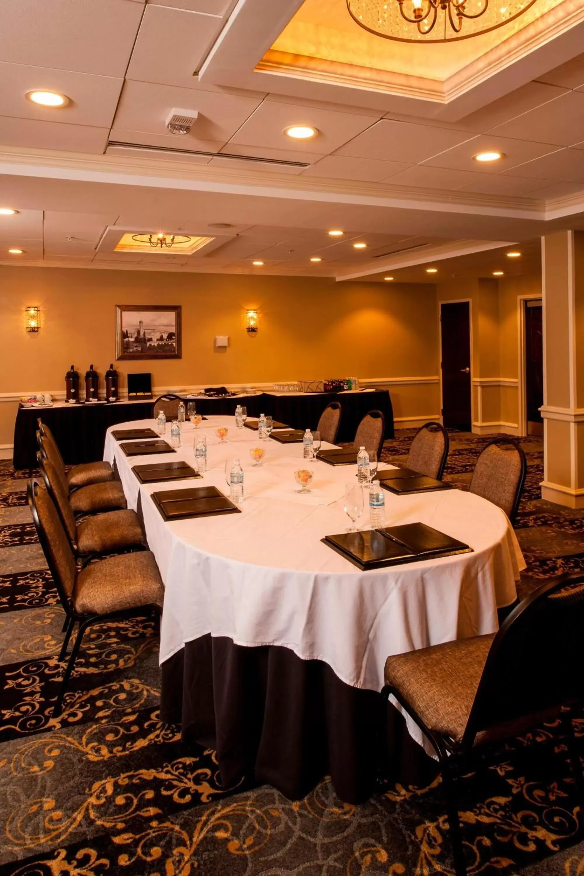 Meeting/conference room in The Siena Hotel, Autograph Collection