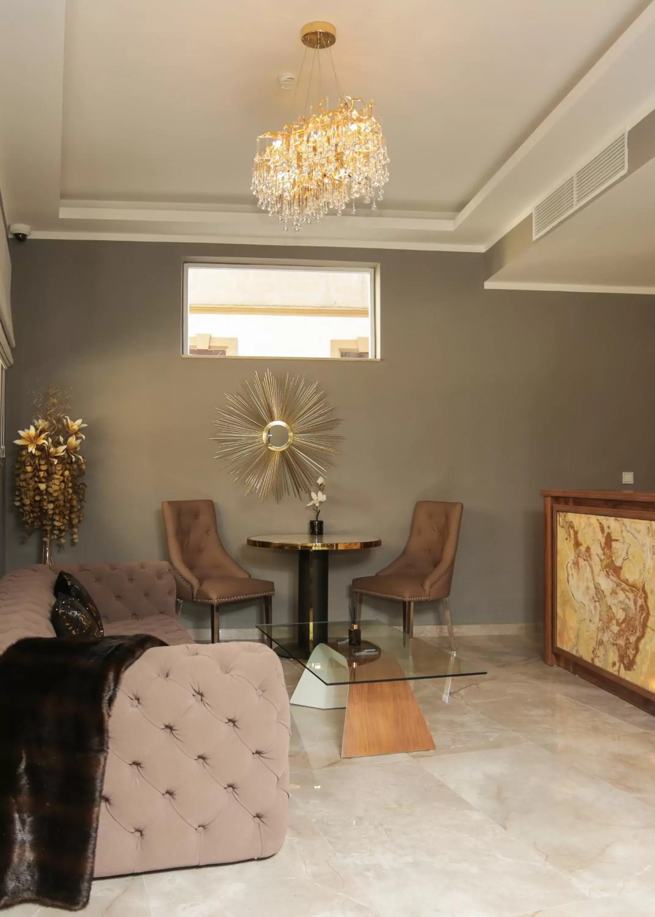 Lobby or reception in J'Me Boutique Hotel - Adults only Lobby or reception in J'Me Boutique Hotel - Adults only