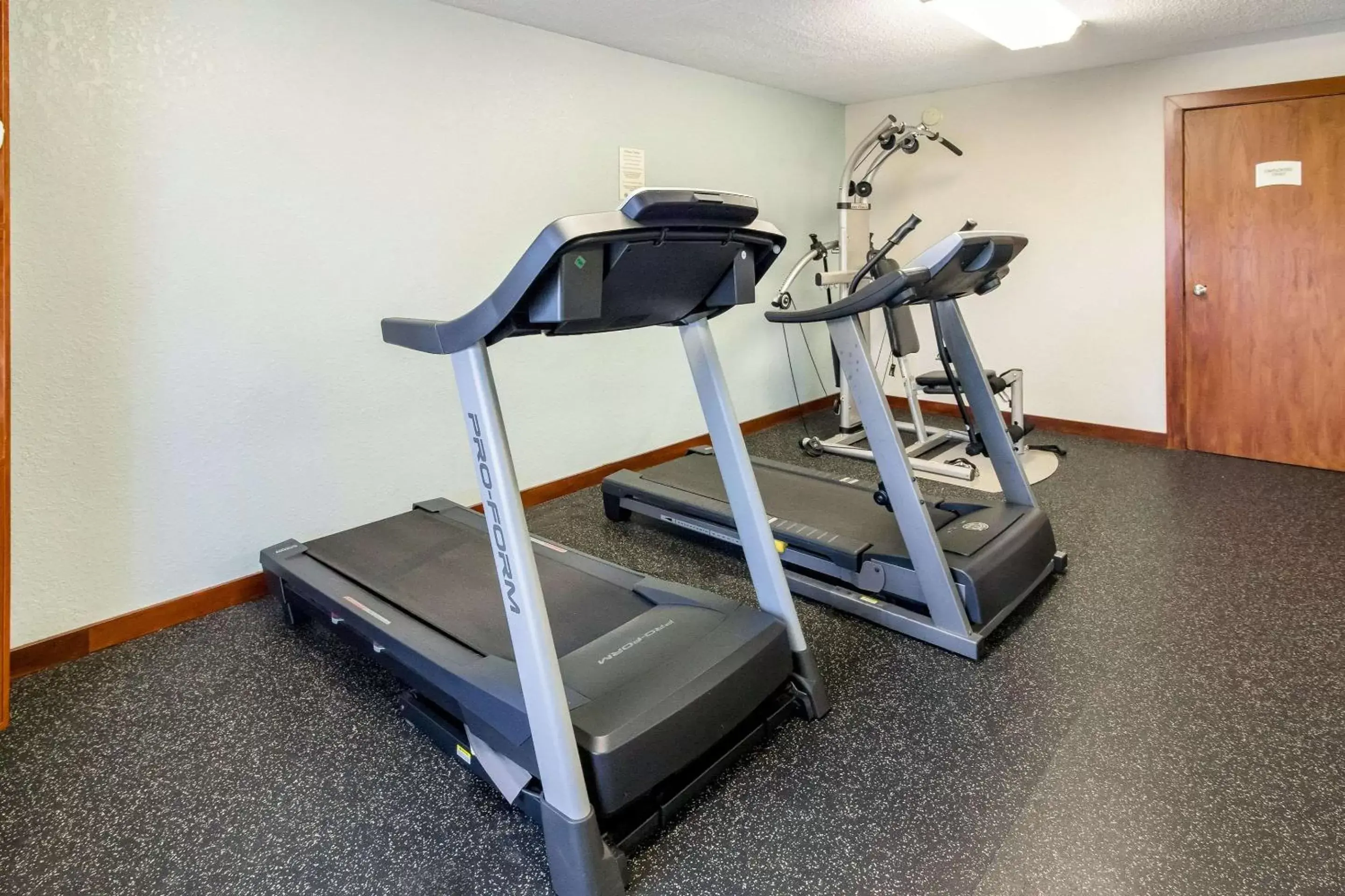 Activities, Fitness Center/Facilities in Quality Inn Dandridge