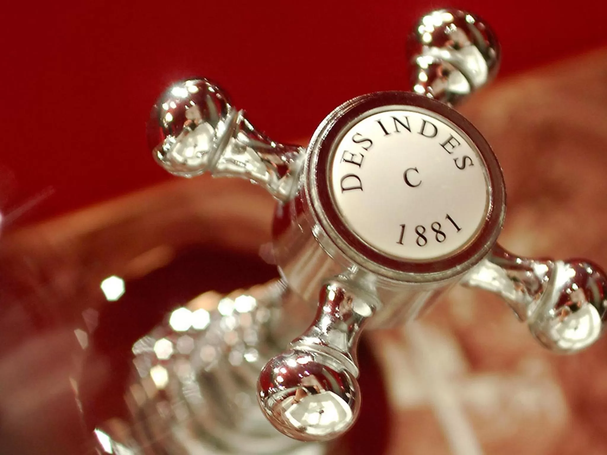 Superior Family Room in Hotel Des Indes The Hague