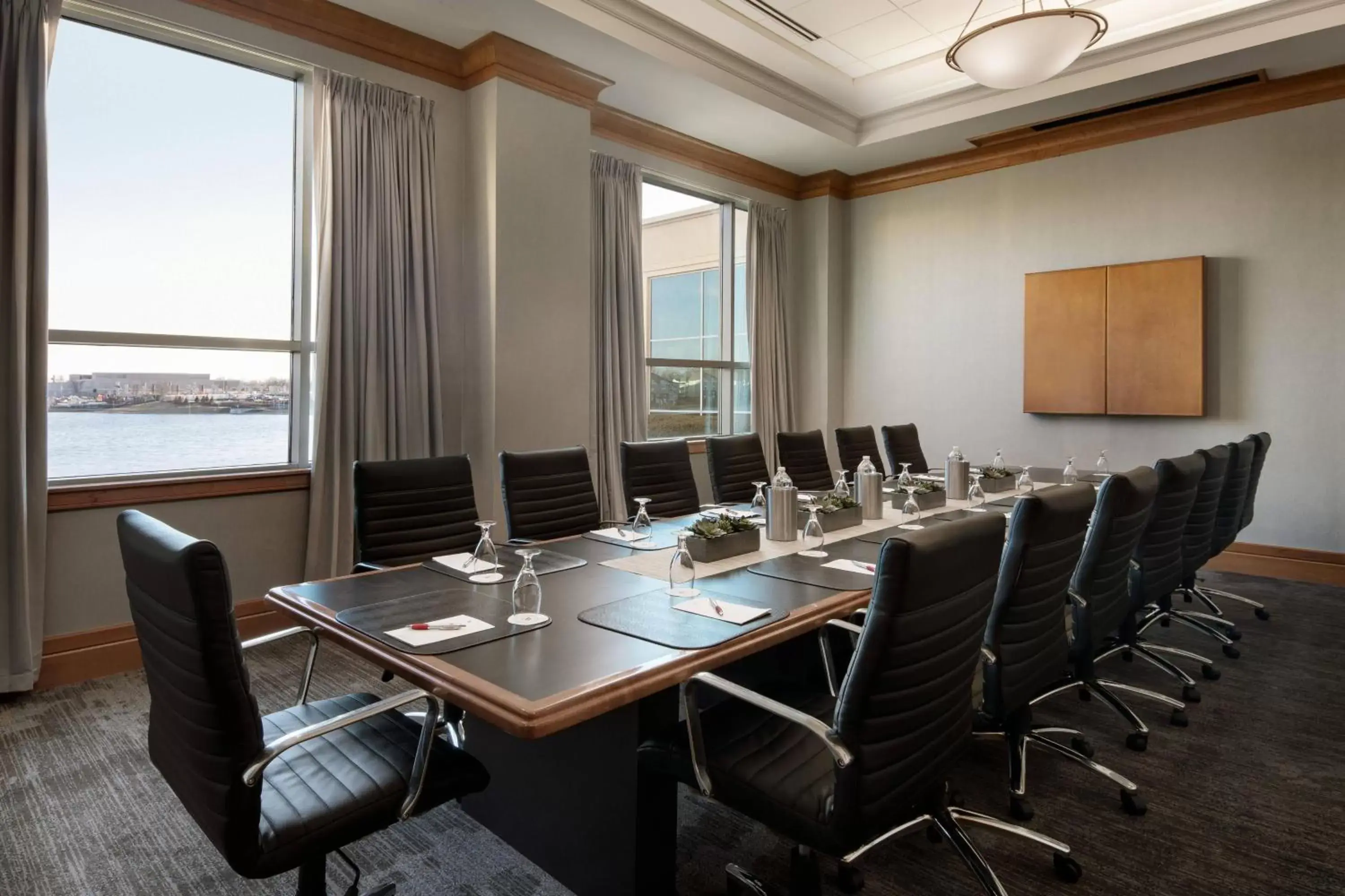 Meeting/conference room in Marriott Indianapolis North