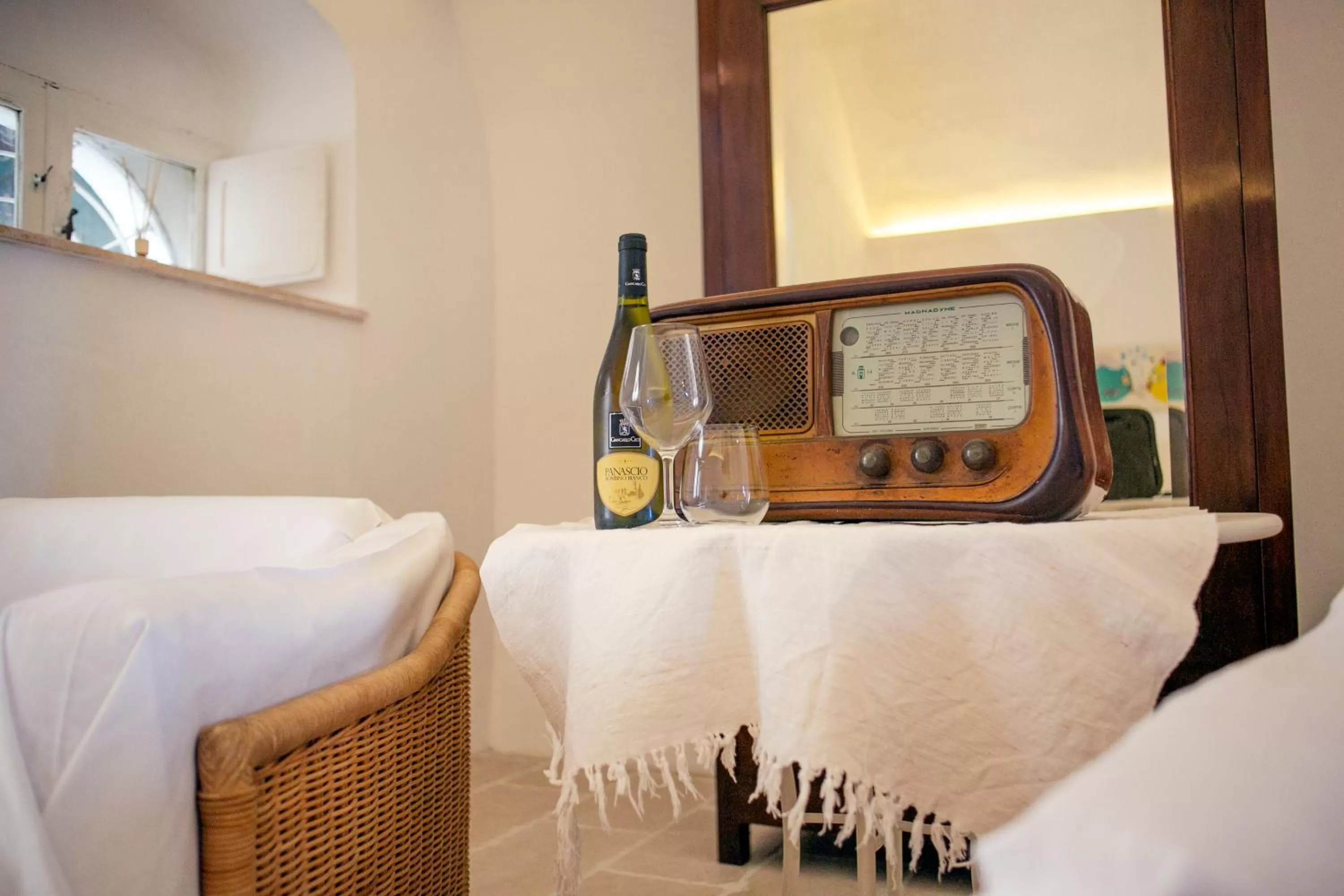 Food and drinks in dimore di portadibasso