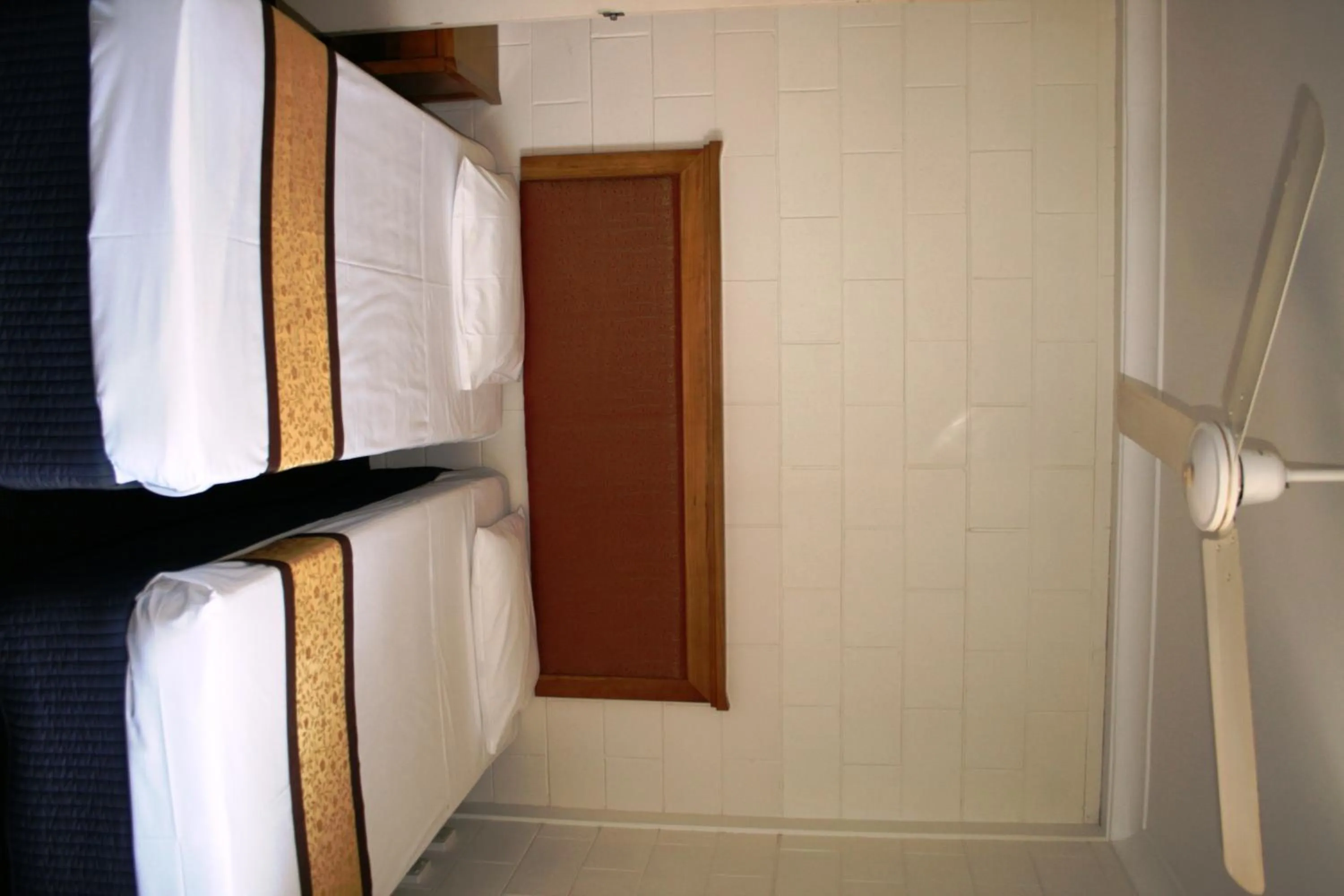 Bed in Luma Luma Holiday Apartments