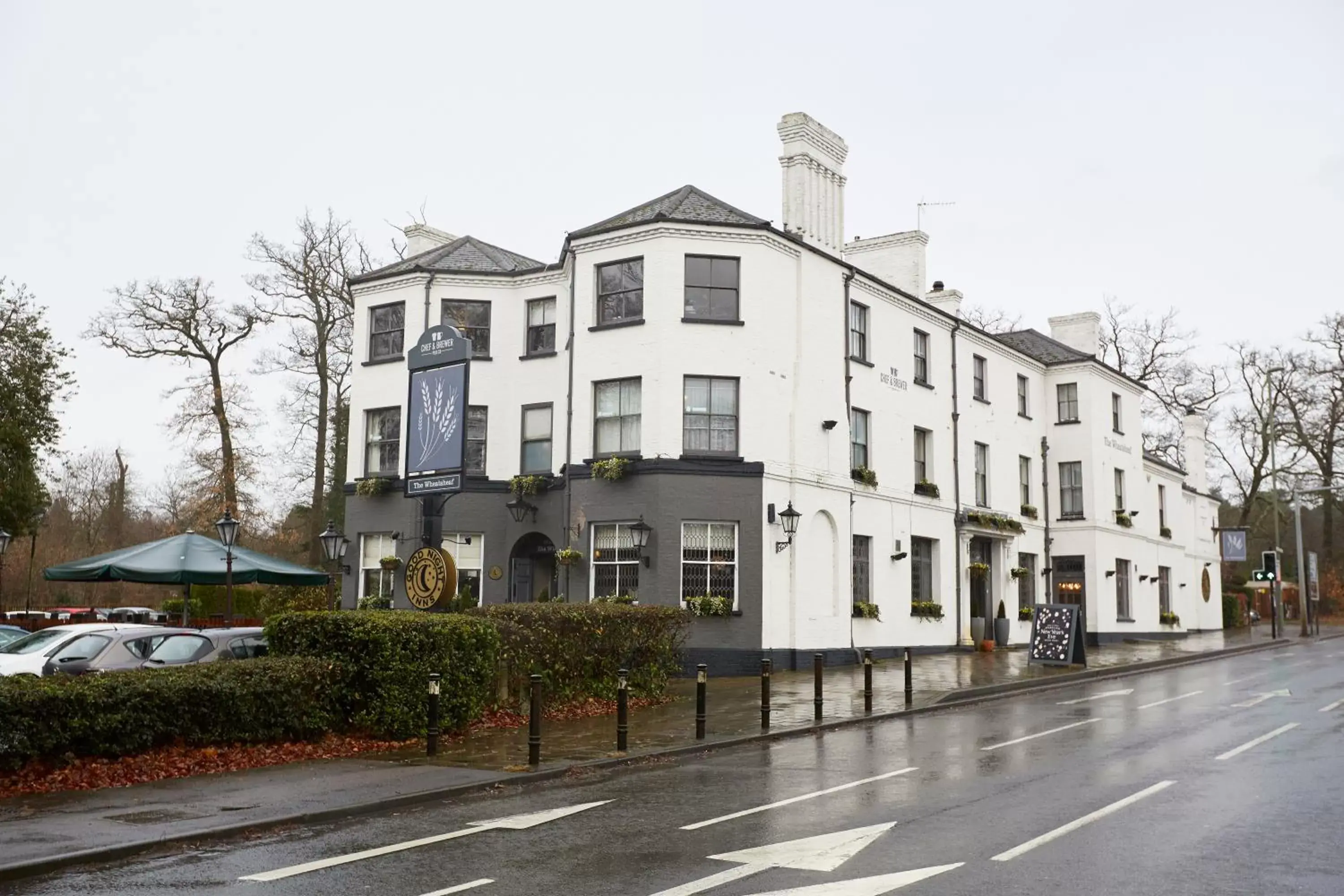 Wheatsheaf Hotel by Chef & Brewer Collection