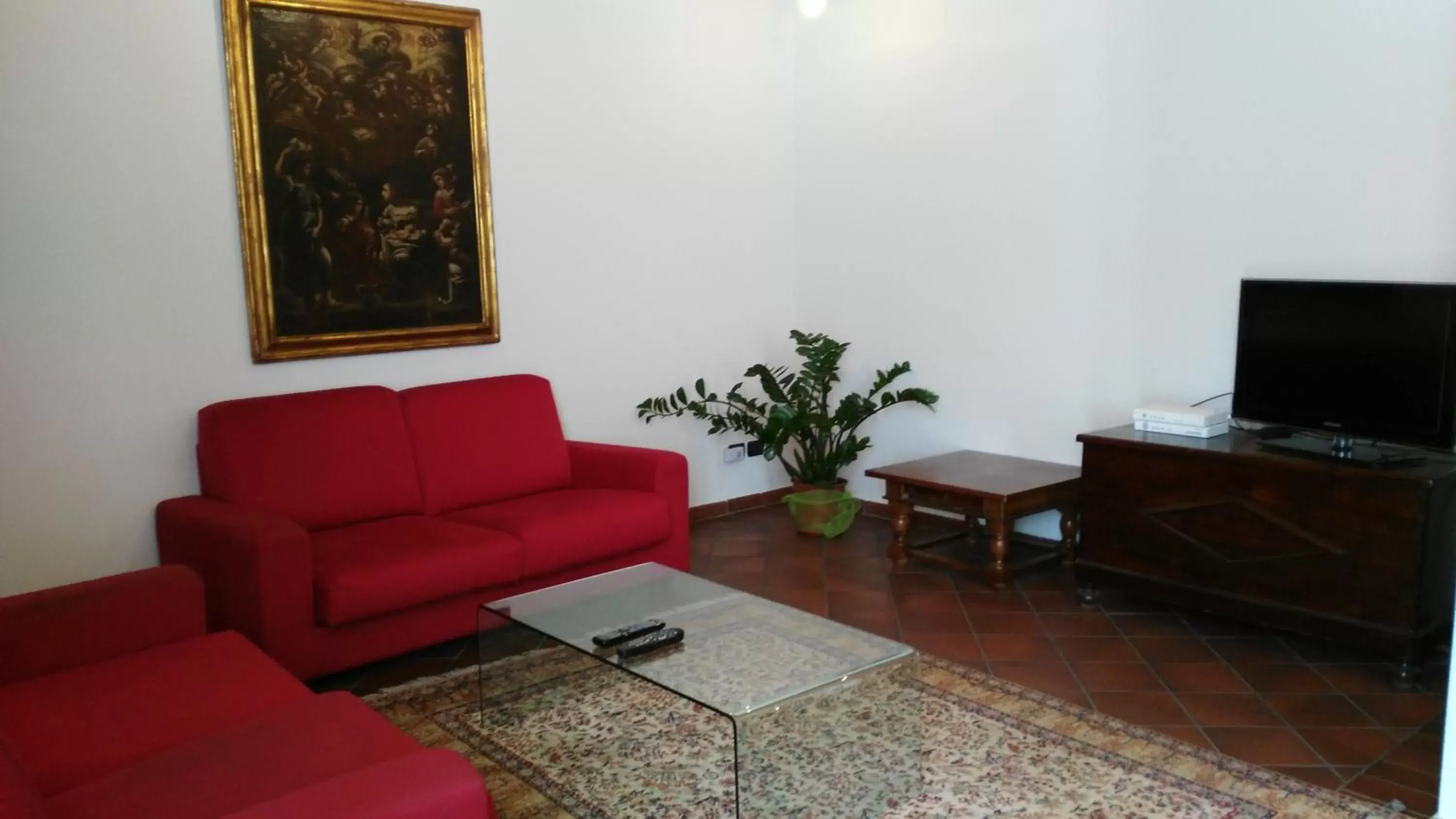 Lobby or reception, Seating Area in Hotel Vecchio Casello