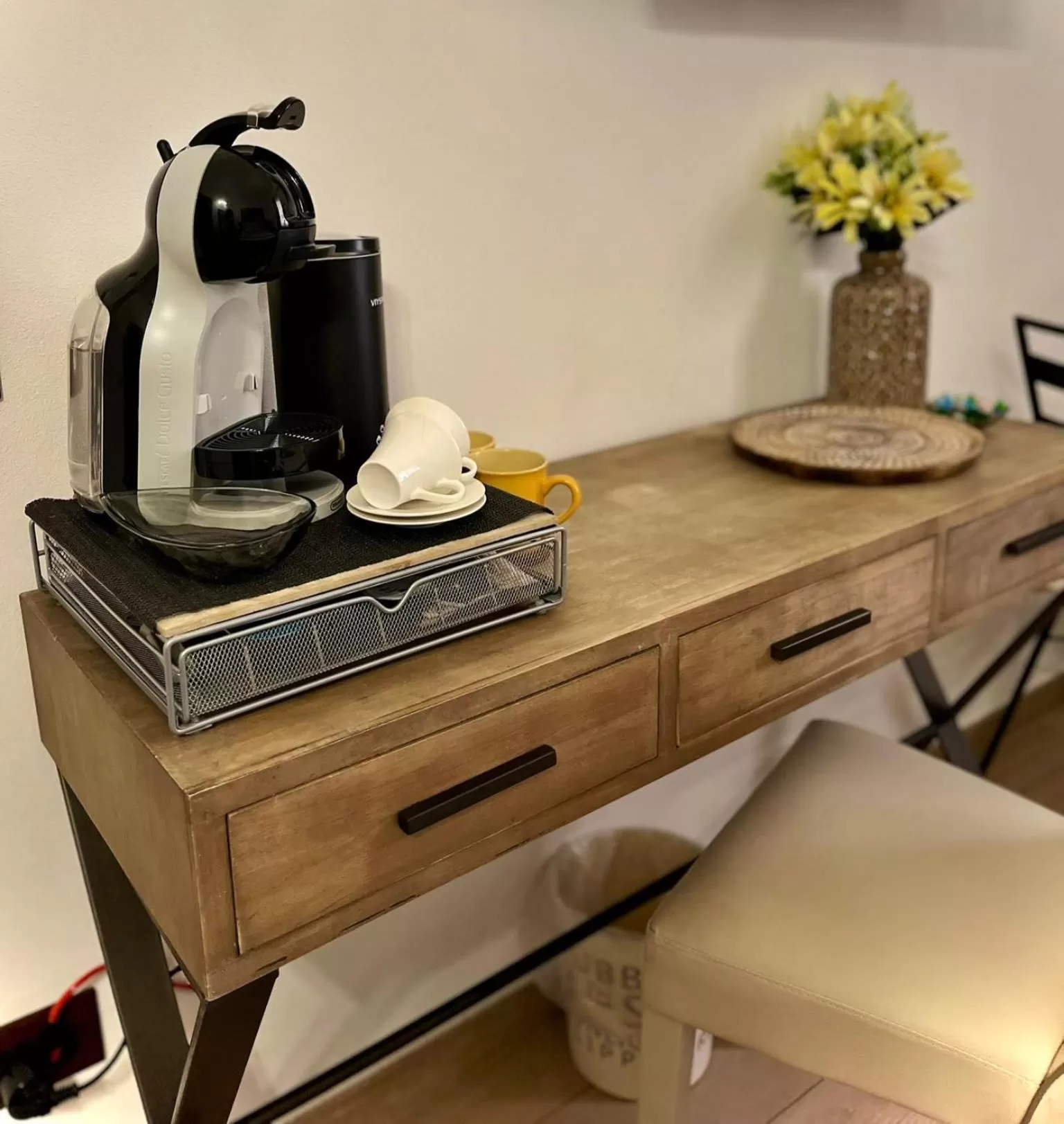 Coffee/Tea Facilities in La corte di Angelica