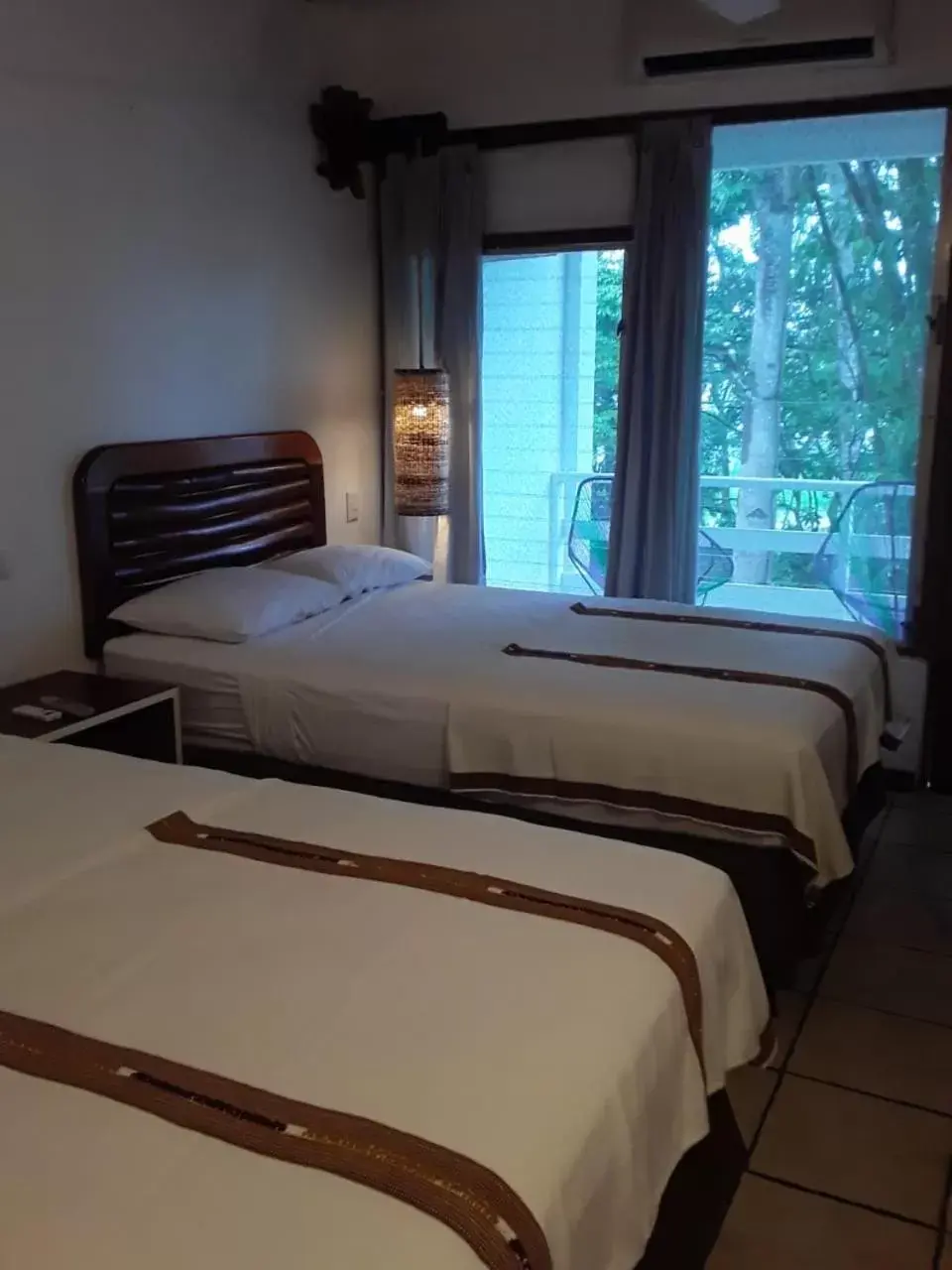 Triple Room in Hotel Maya Internacional Triple Room in Hotel Maya Internacional