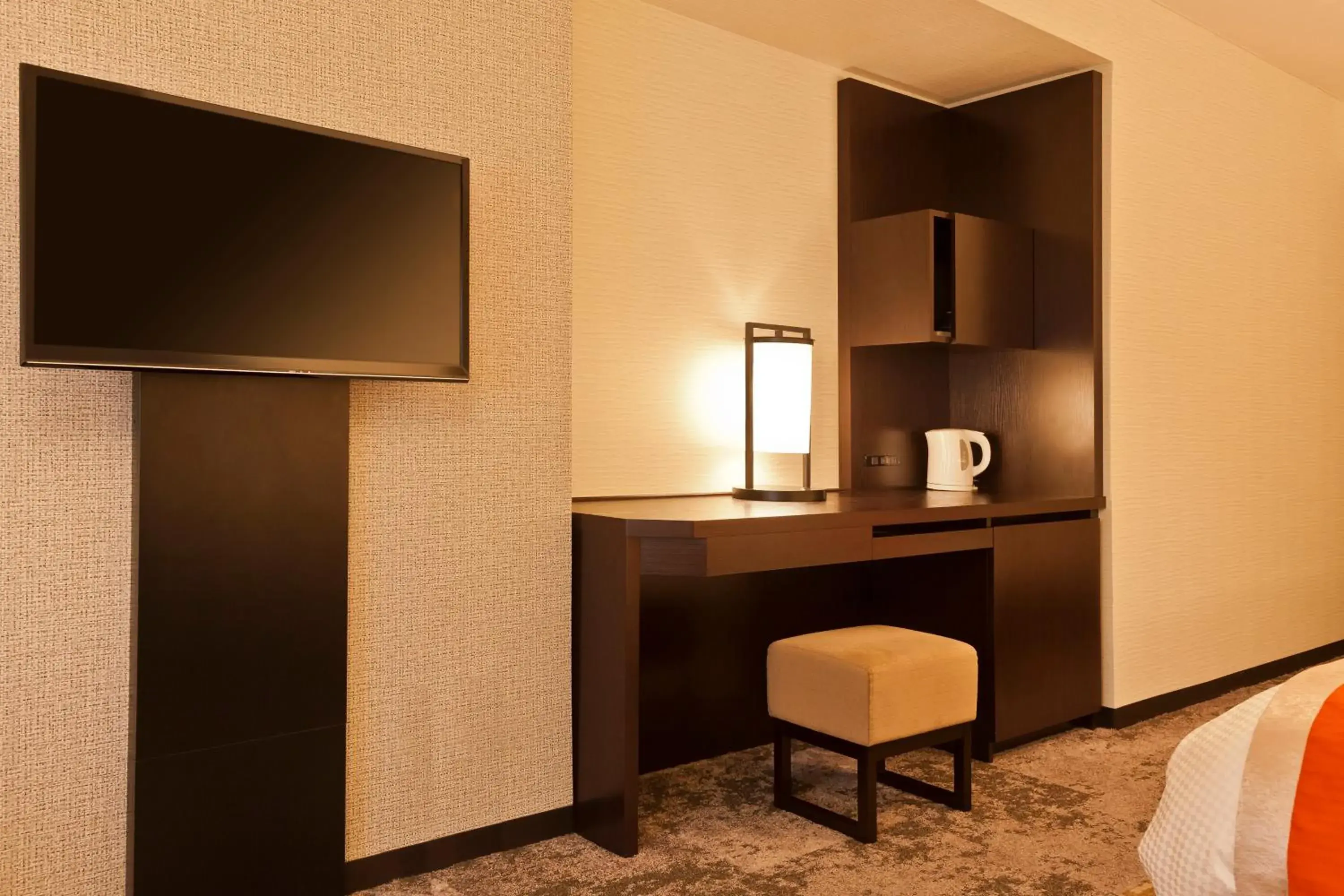 Photo of the whole room, Bed in Morioka Grand Hotel Annex Photo of the whole room, Bed in Morioka Grand Hotel Annex