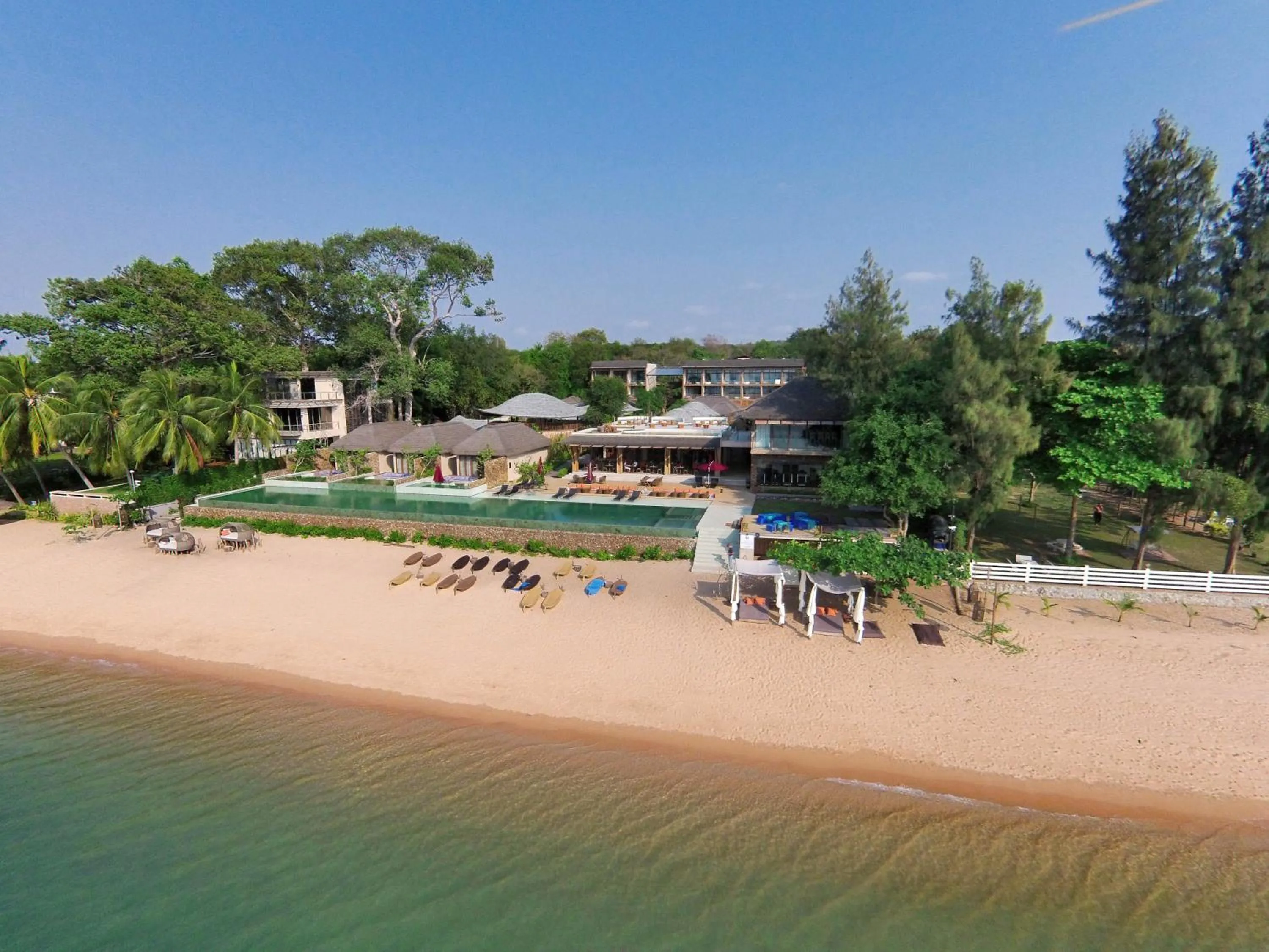 Bird's eye view in U Pattaya