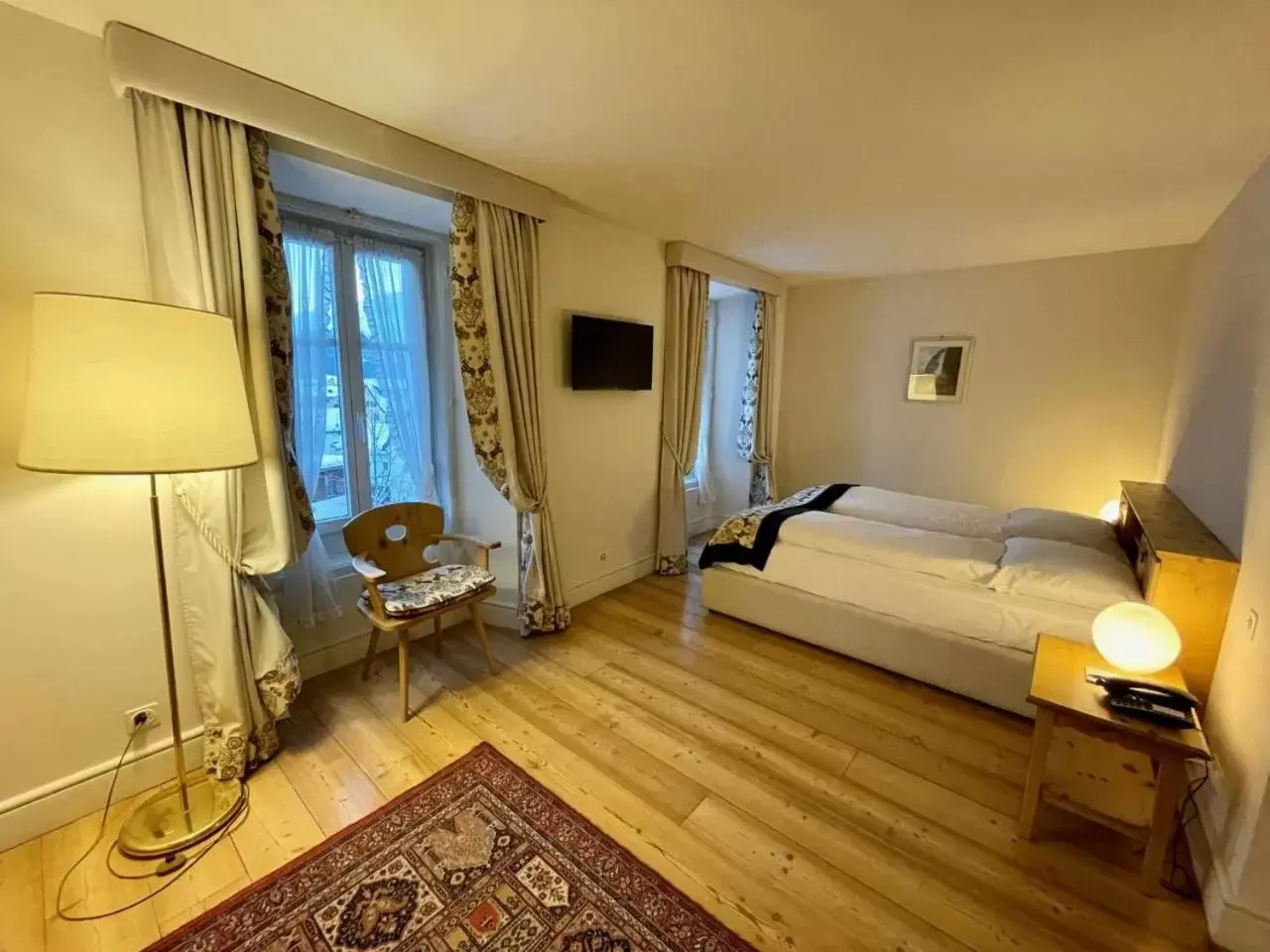 Family Suite in Hotel Bernina 1865 by Kleos Group Collection Family Suite in Hotel Bernina 1865 by Kleos Group Collection