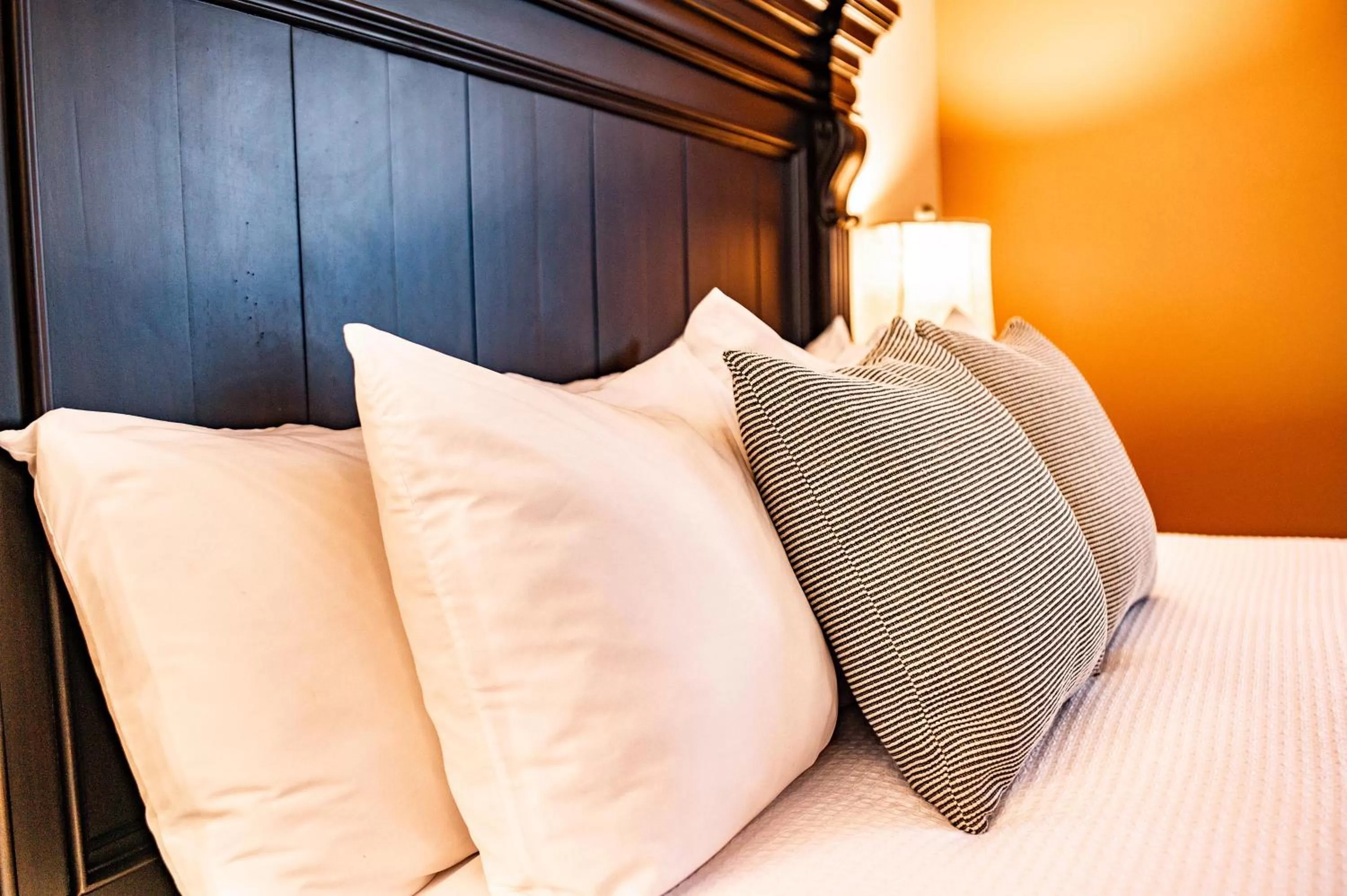 Bed in Elk Country Inn